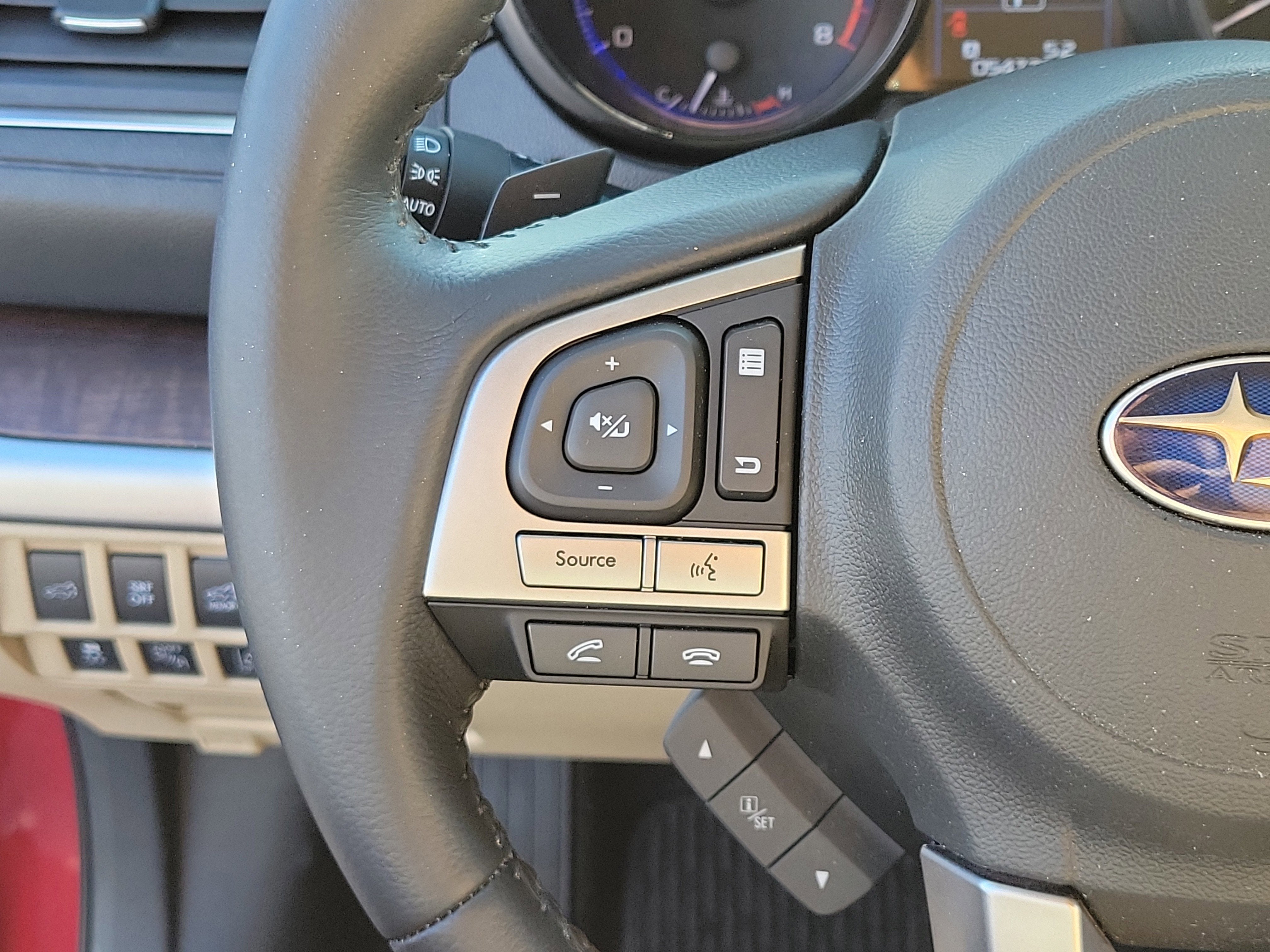 2017 Subaru Outback Limited