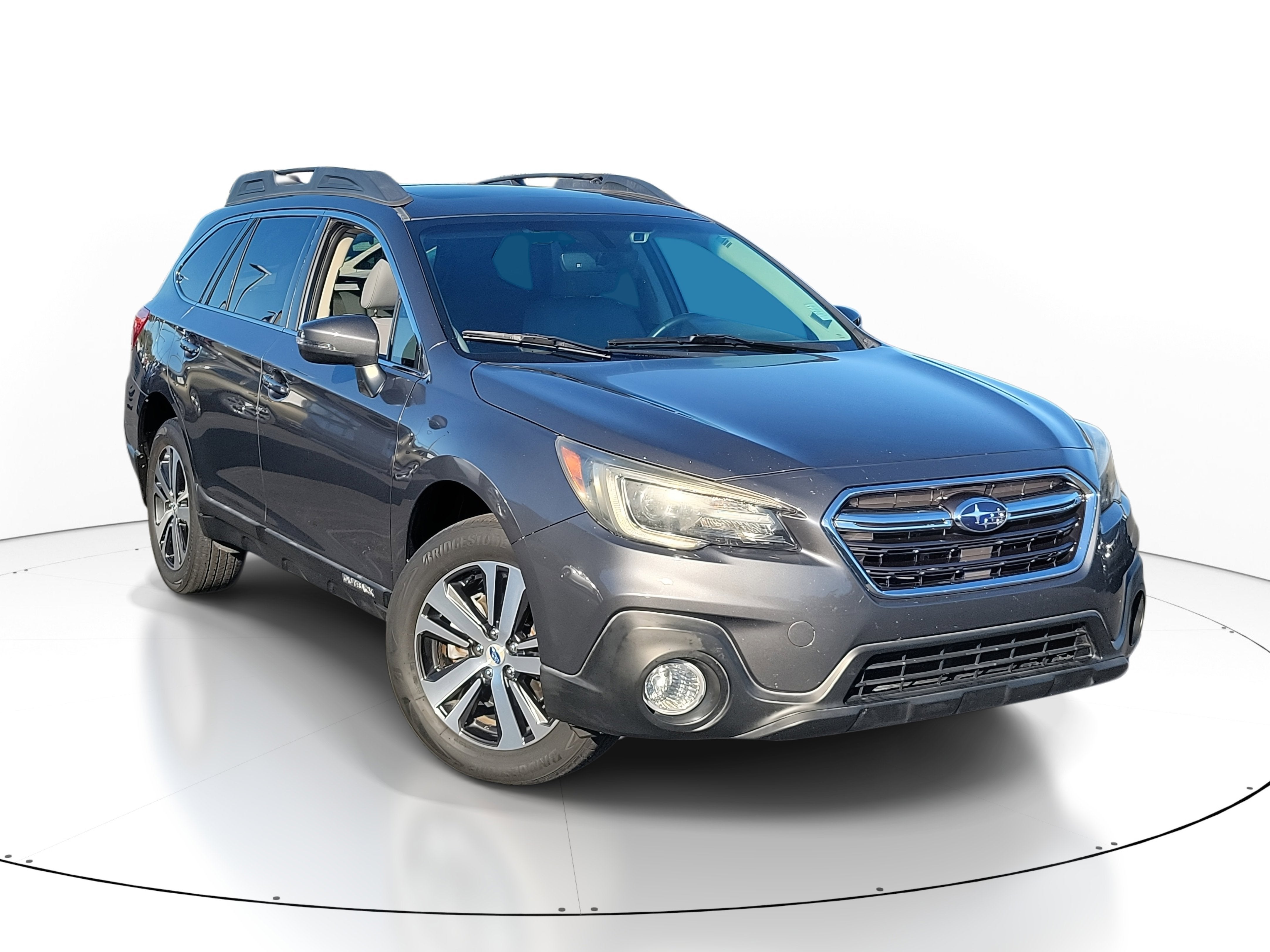 2018 Subaru Outback Limited