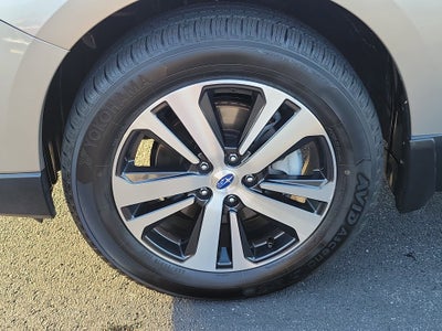 2018 Subaru Outback Limited