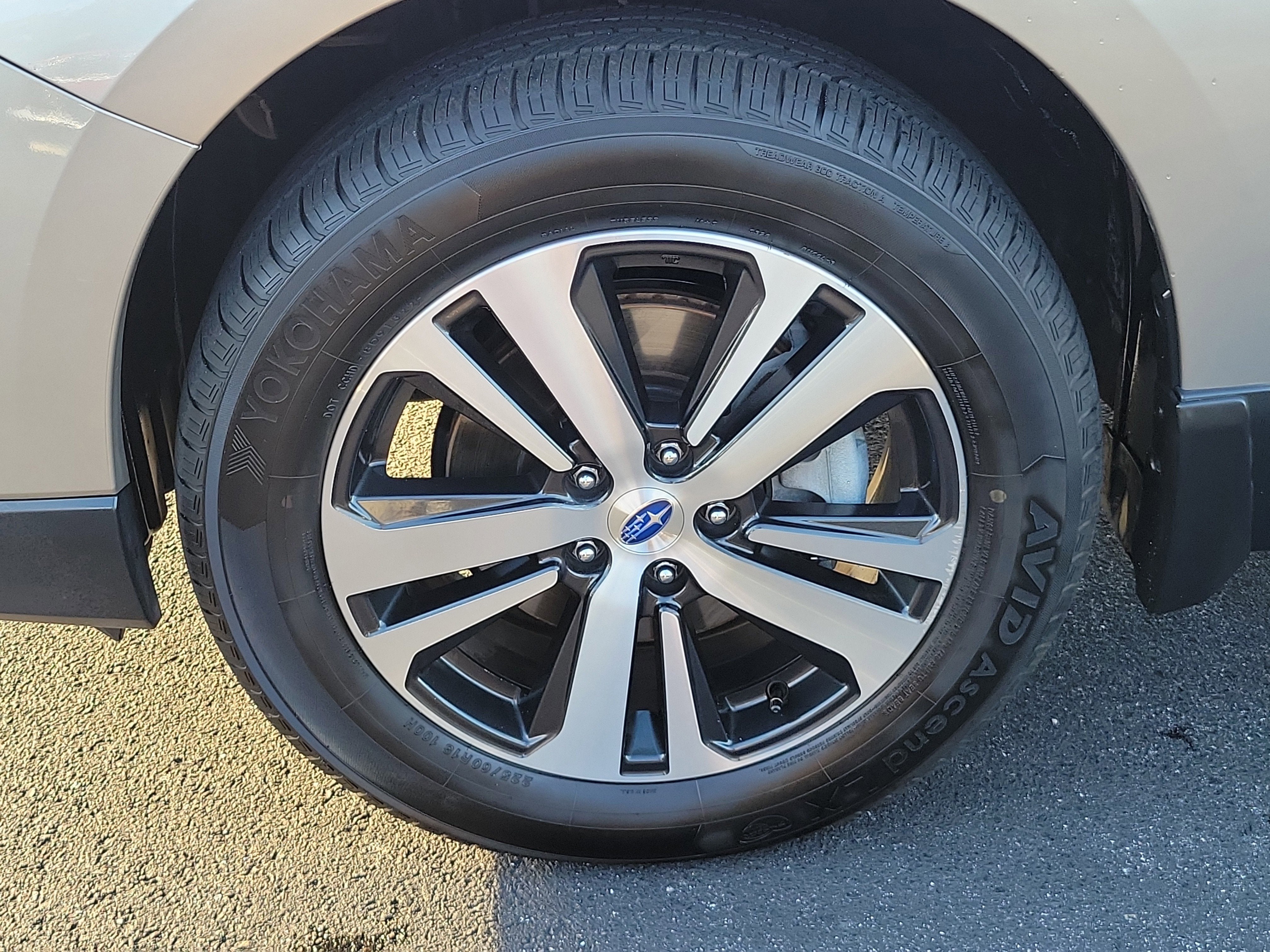 2018 Subaru Outback Limited