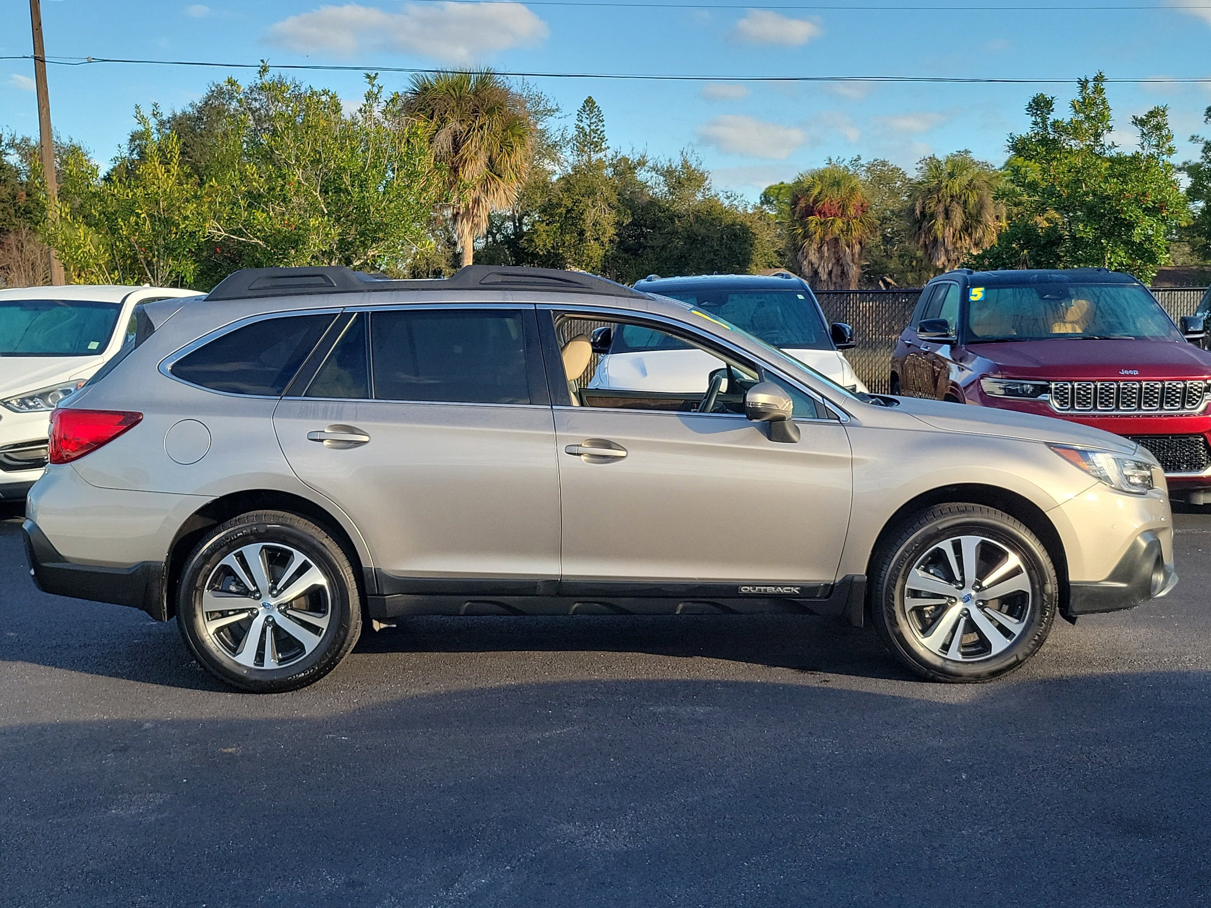 2018 Subaru Outback Limited