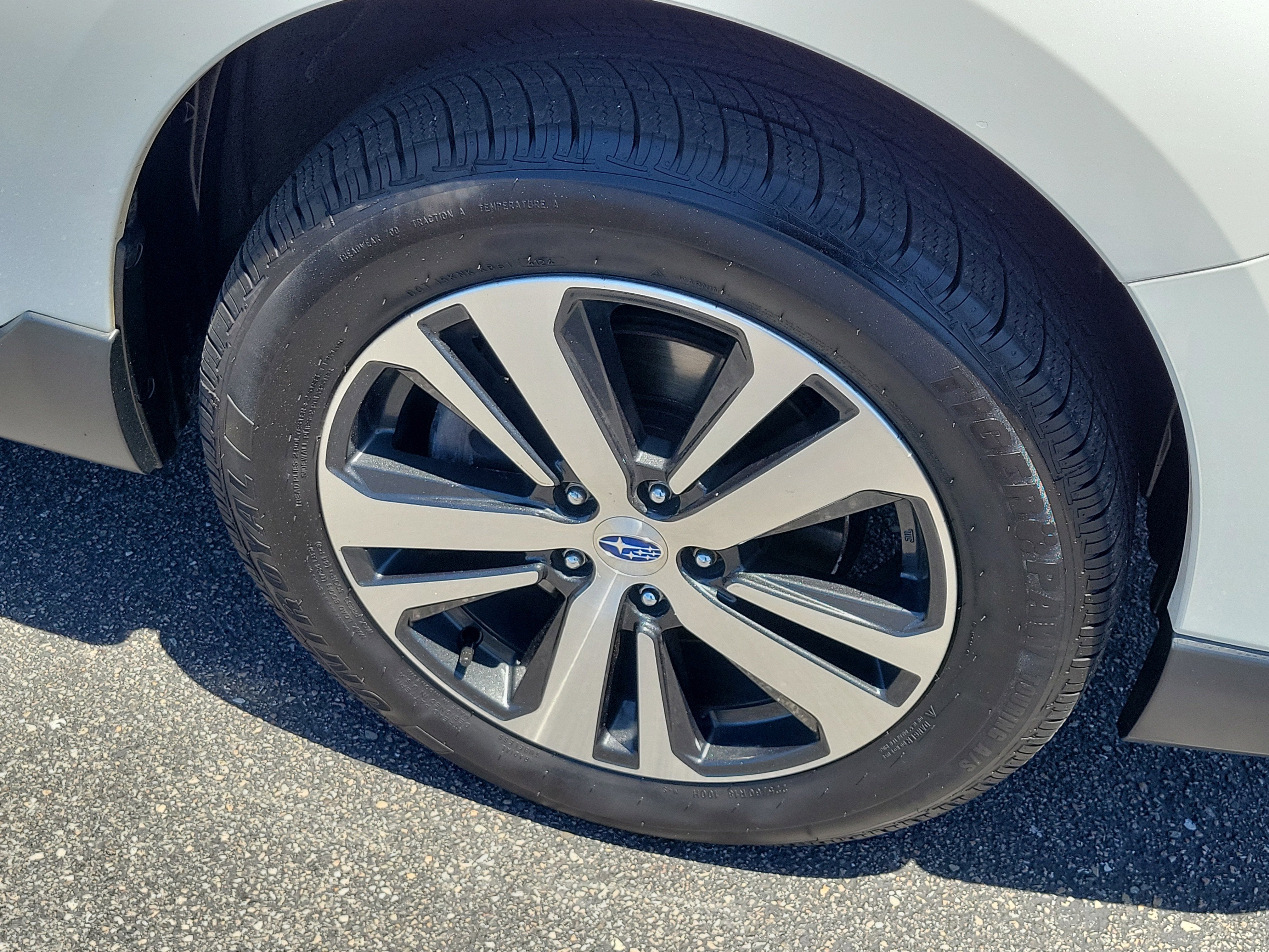 2019 Subaru Outback Limited