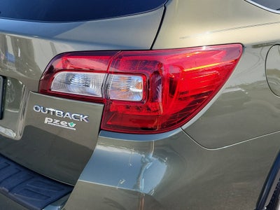 2017 Subaru Outback Touring