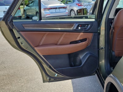 2017 Subaru Outback Touring