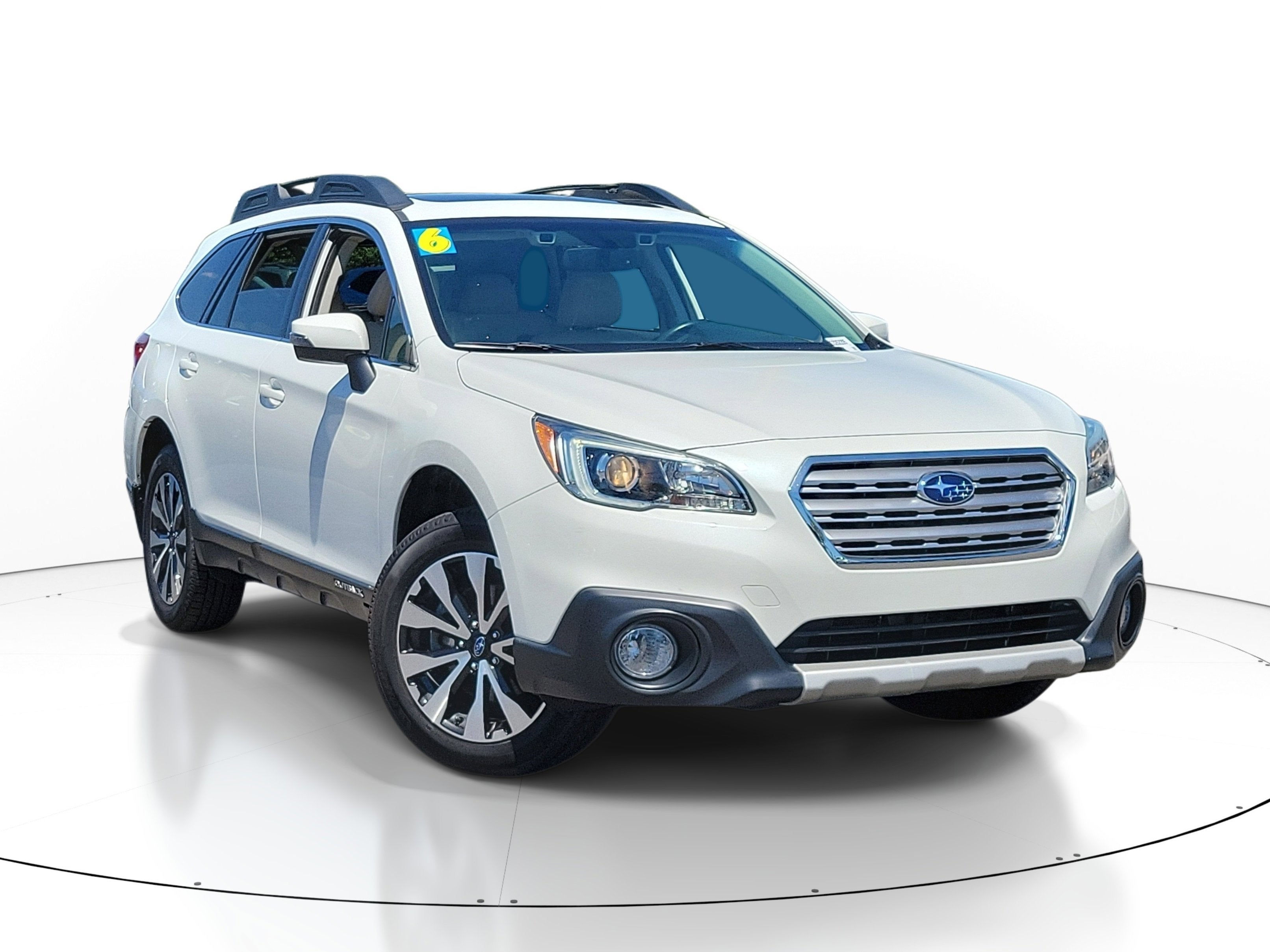 2016 Subaru Outback 2.5i Limited