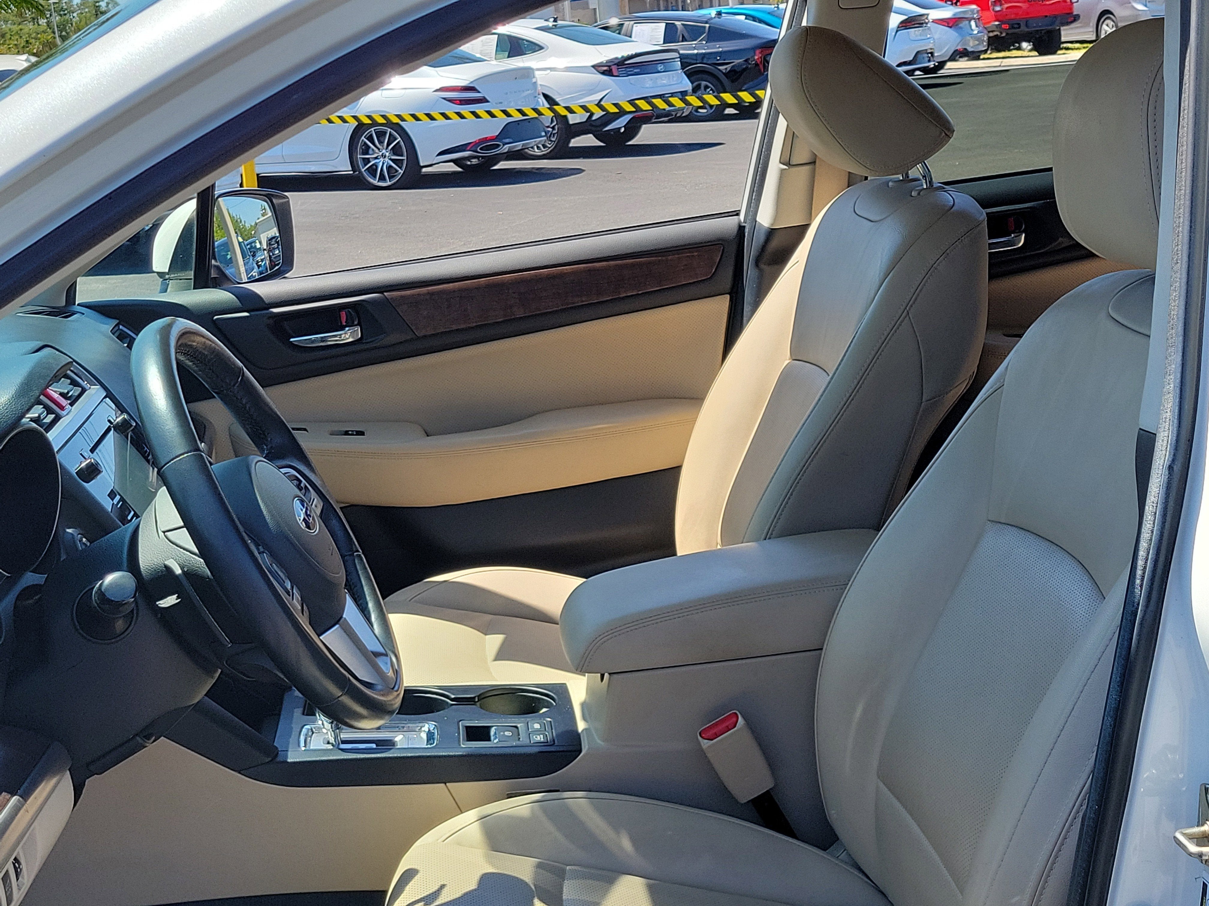 2016 Subaru Outback 2.5i Limited