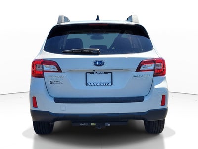 2016 Subaru Outback 2.5i Limited