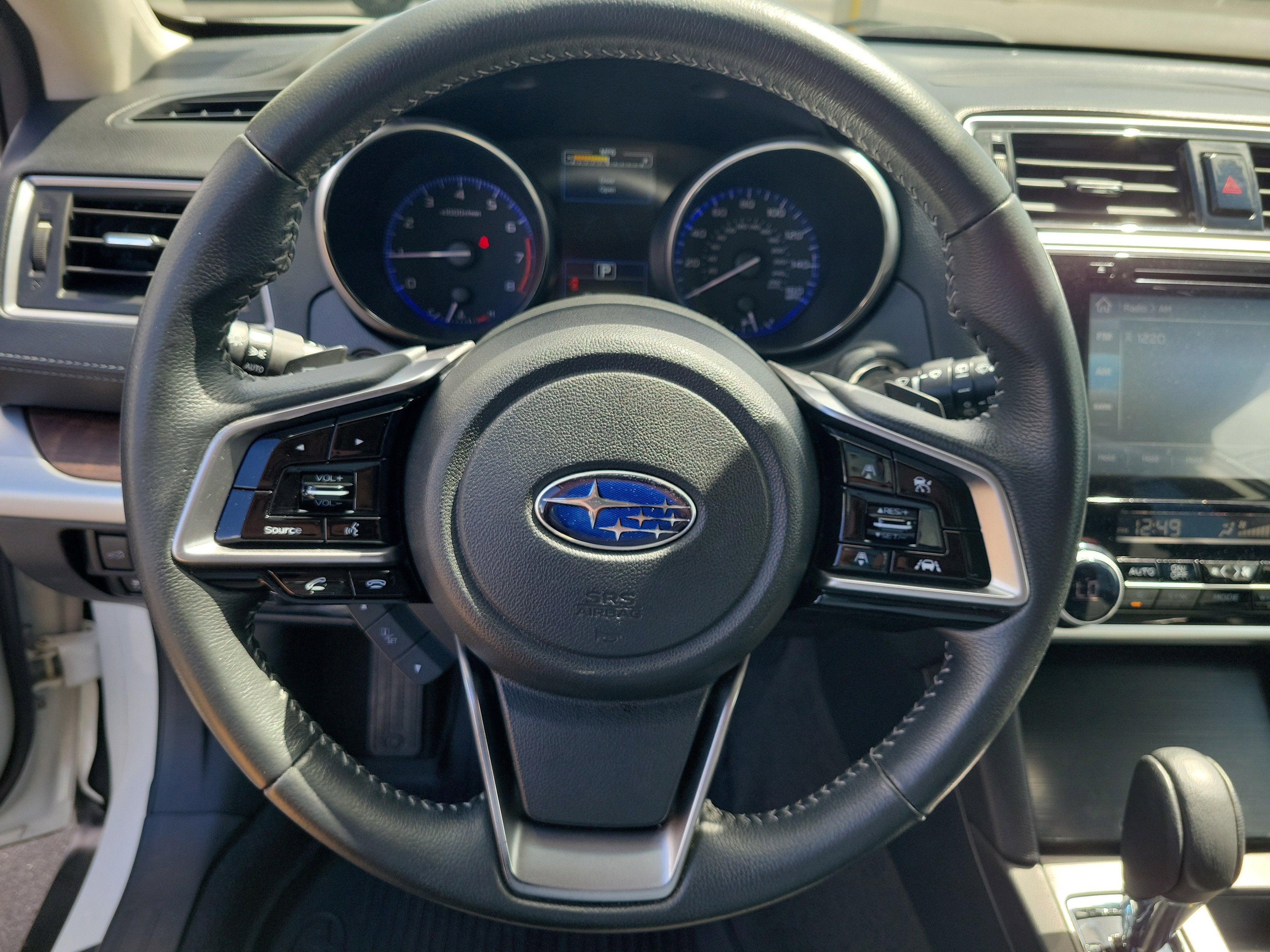 2018 Subaru Outback Limited