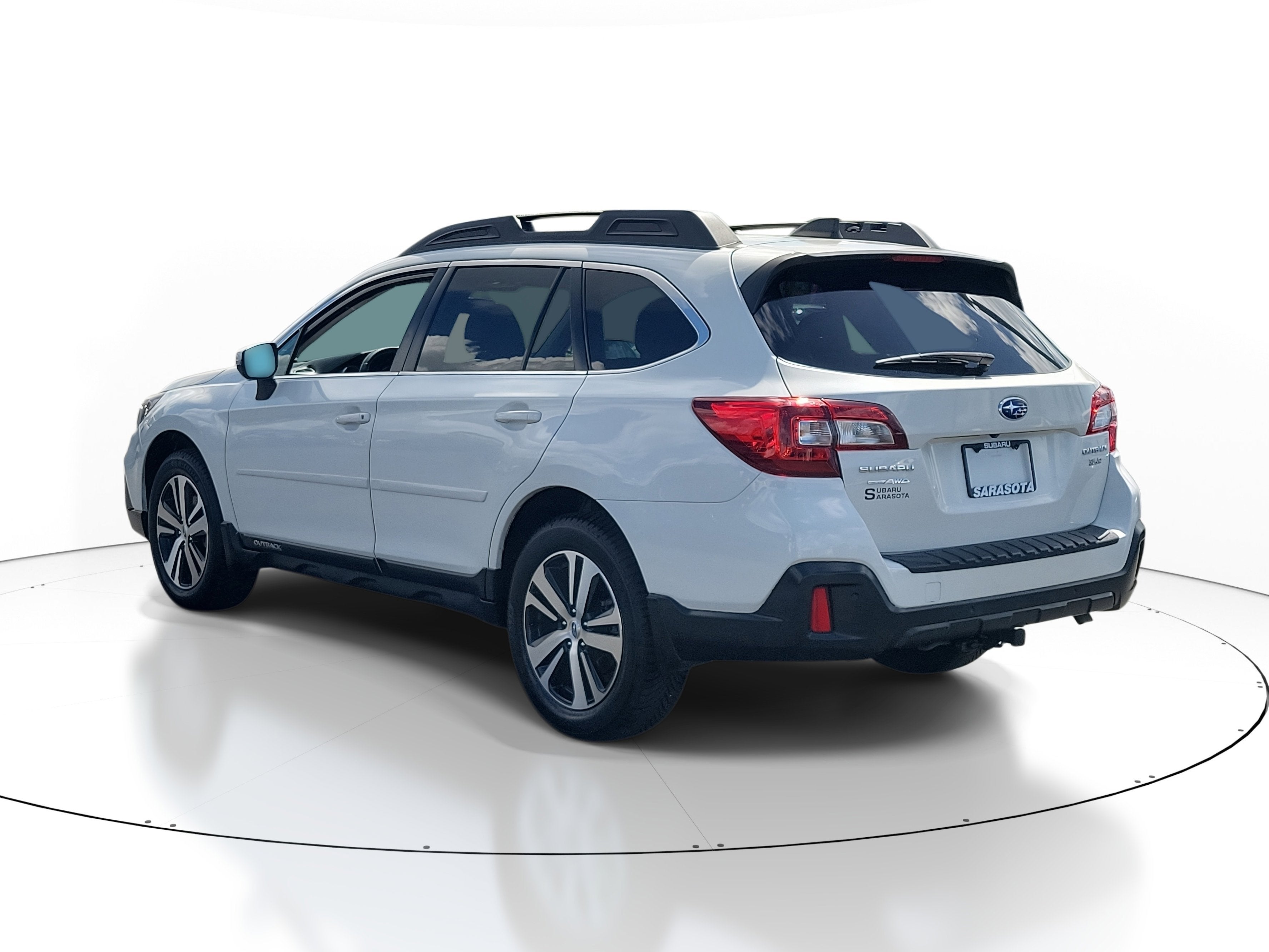 2018 Subaru Outback Limited