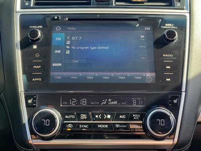 2019 Subaru Outback Touring