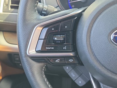 2019 Subaru Outback Touring