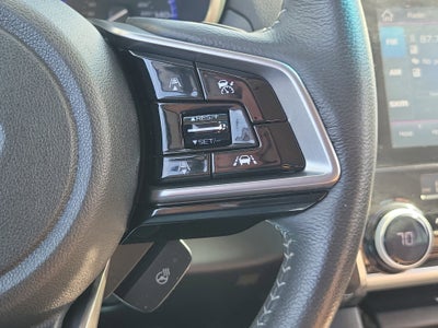 2019 Subaru Outback Touring