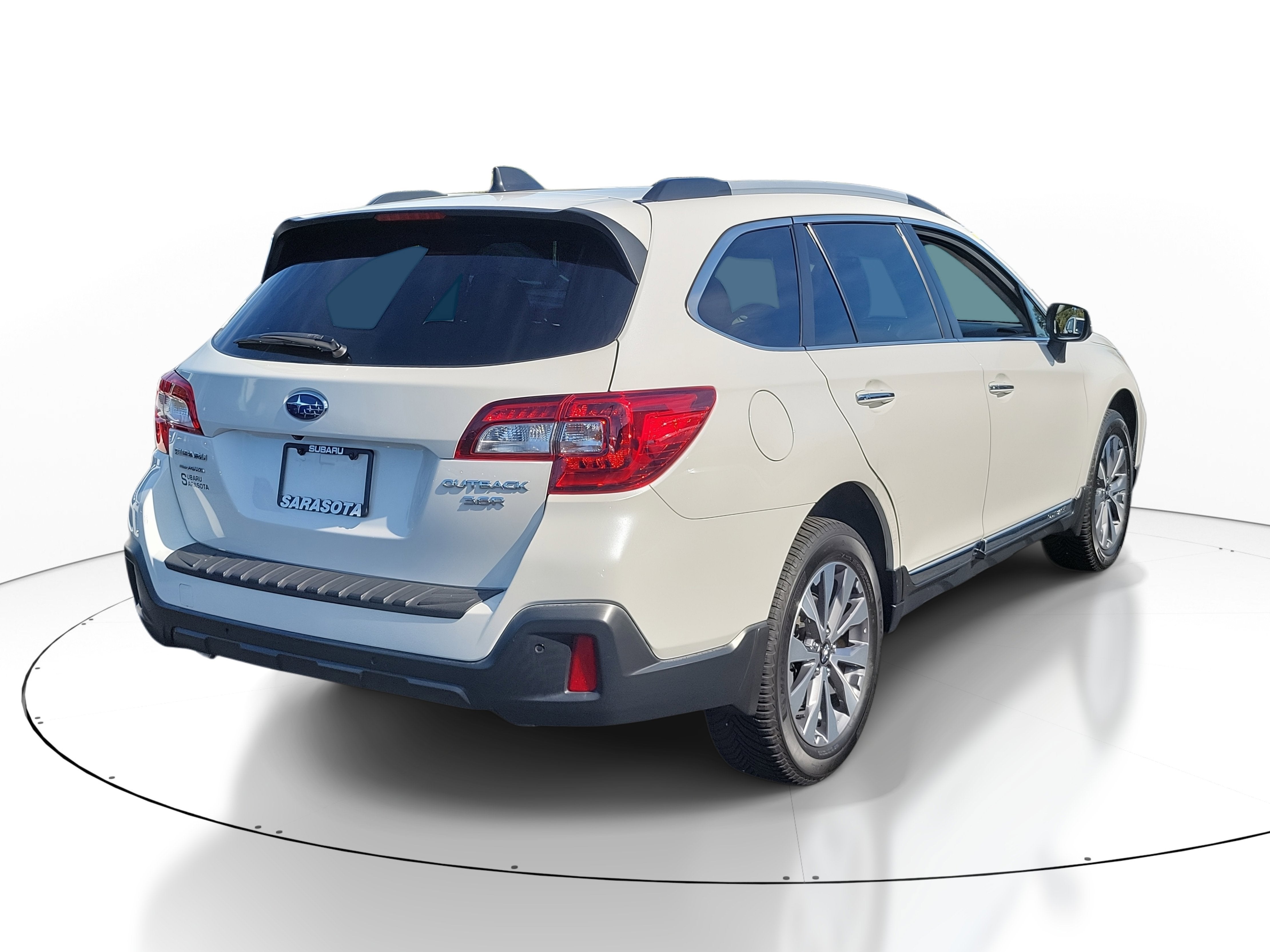 2019 Subaru Outback Touring