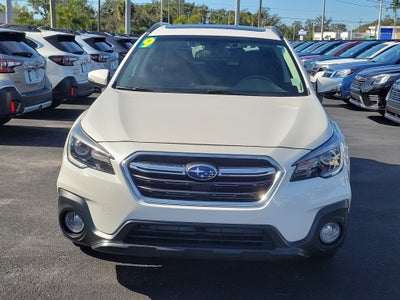 2019 Subaru Outback Touring