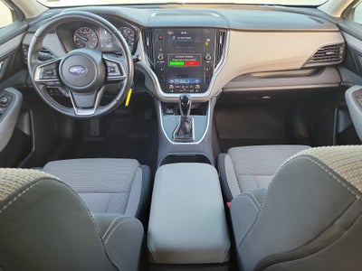 2021 Subaru Outback Premium