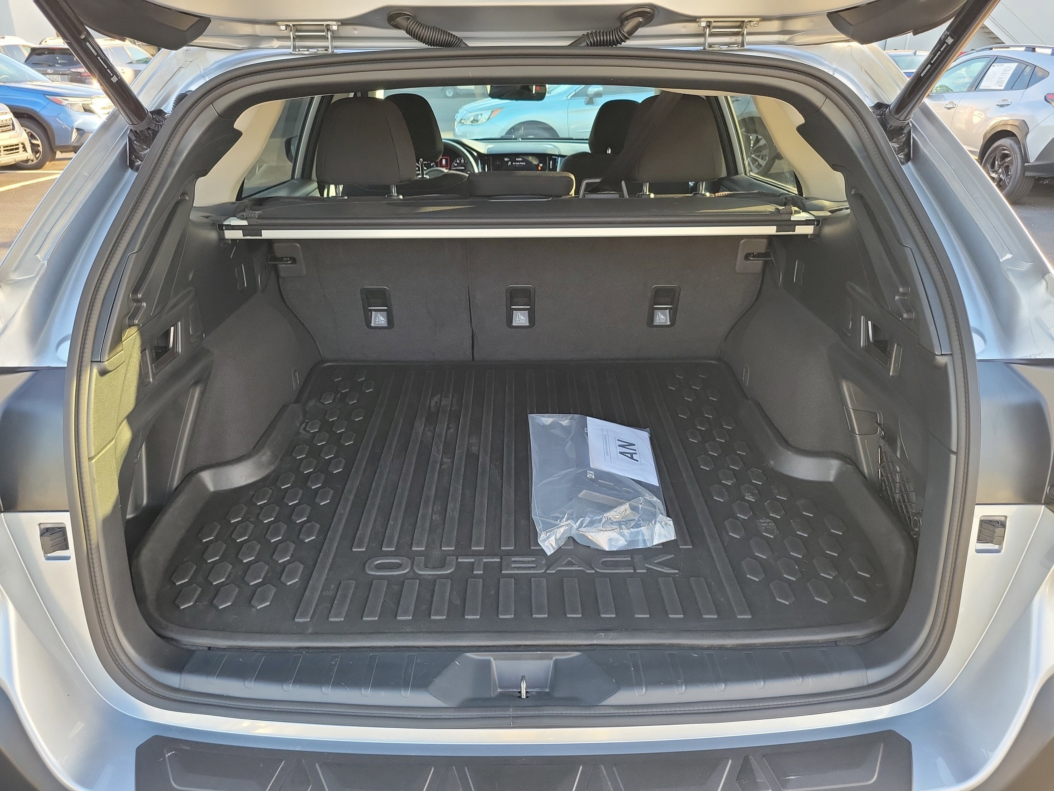 2025 Subaru Outback Premium