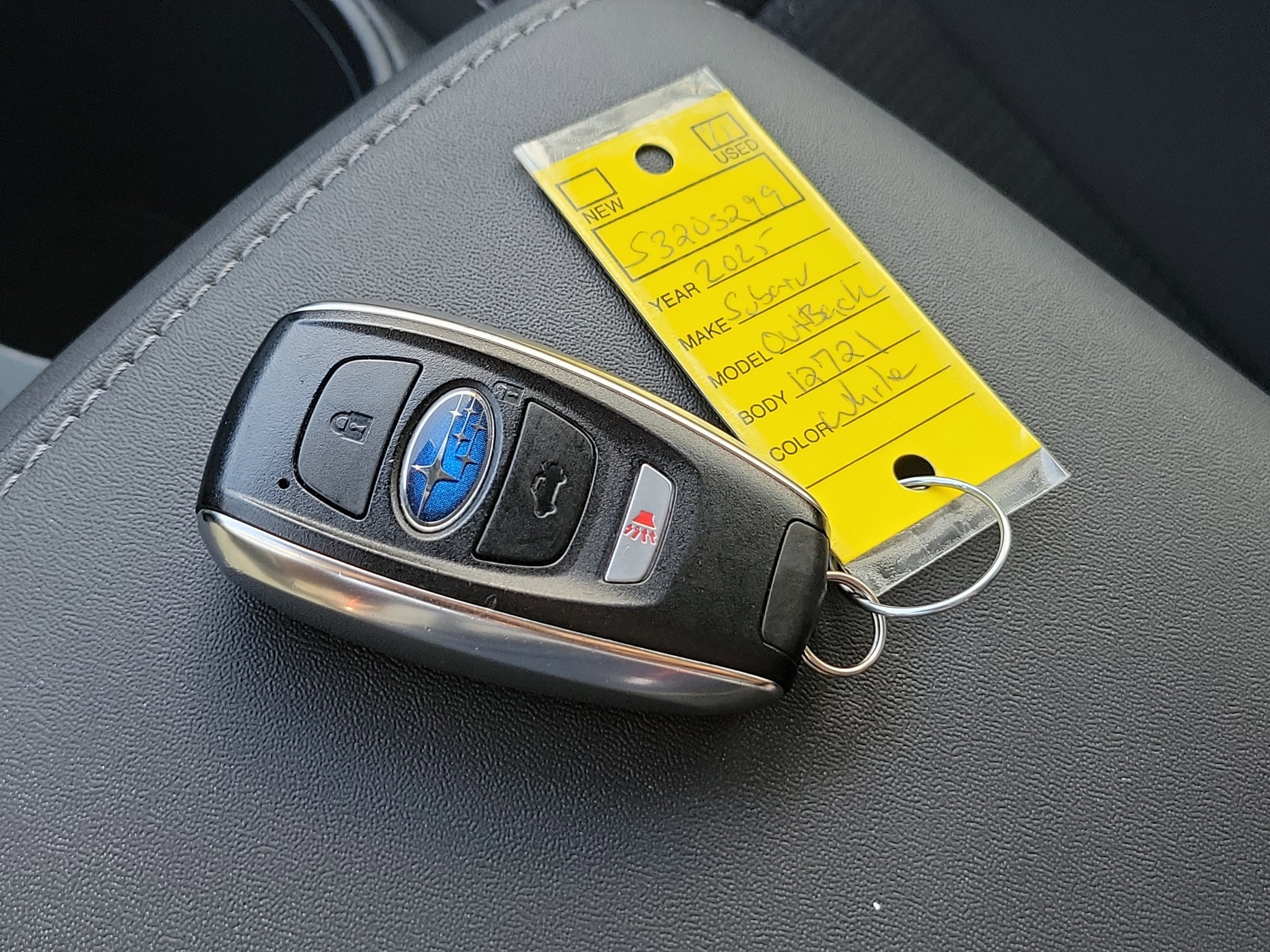 2025 Subaru Outback Premium