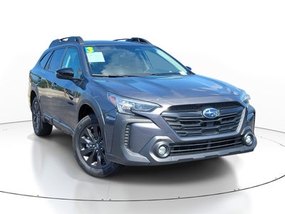 2023 Subaru Outback Onyx Edition
