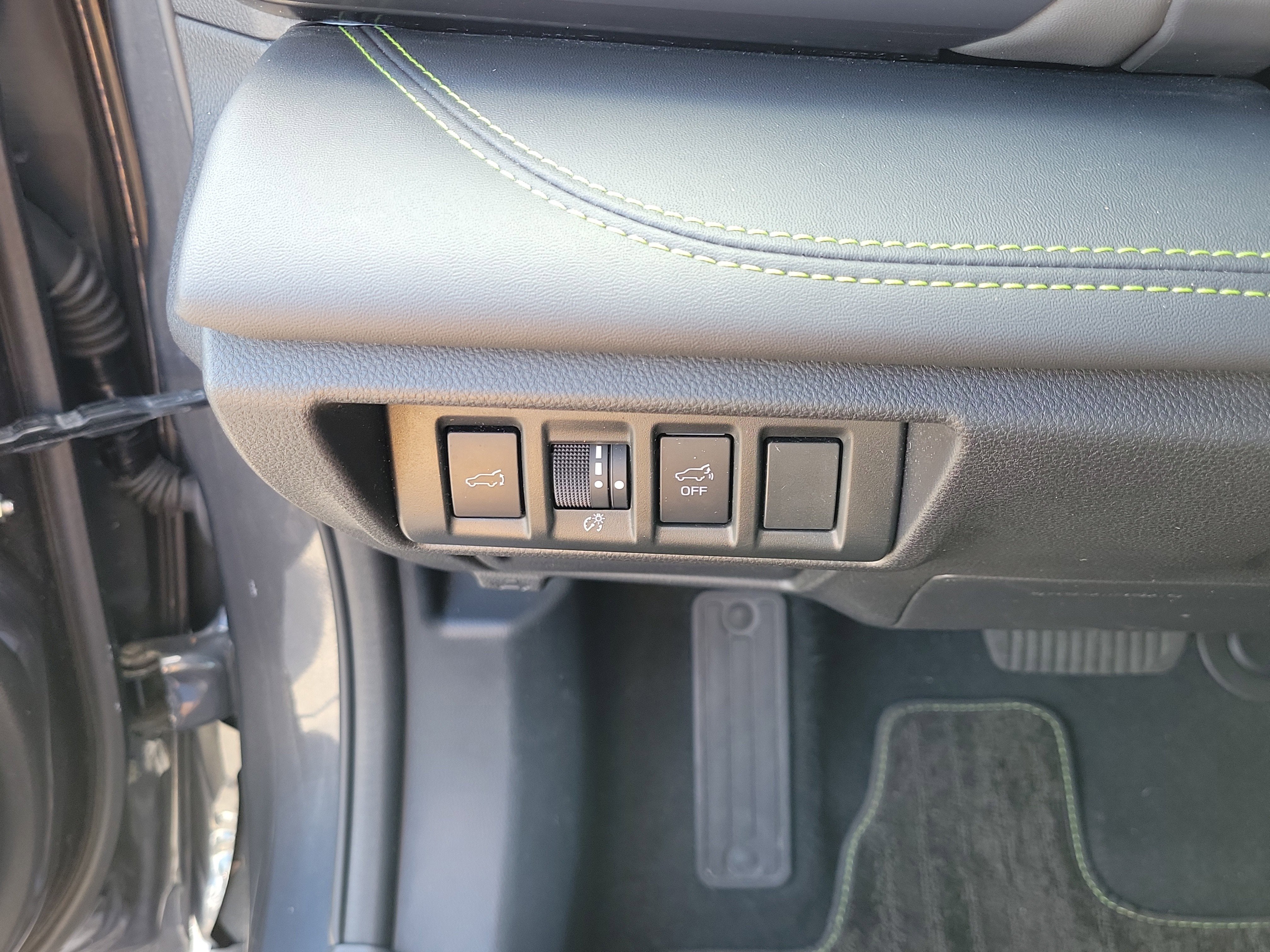 2023 Subaru Outback Onyx Edition
