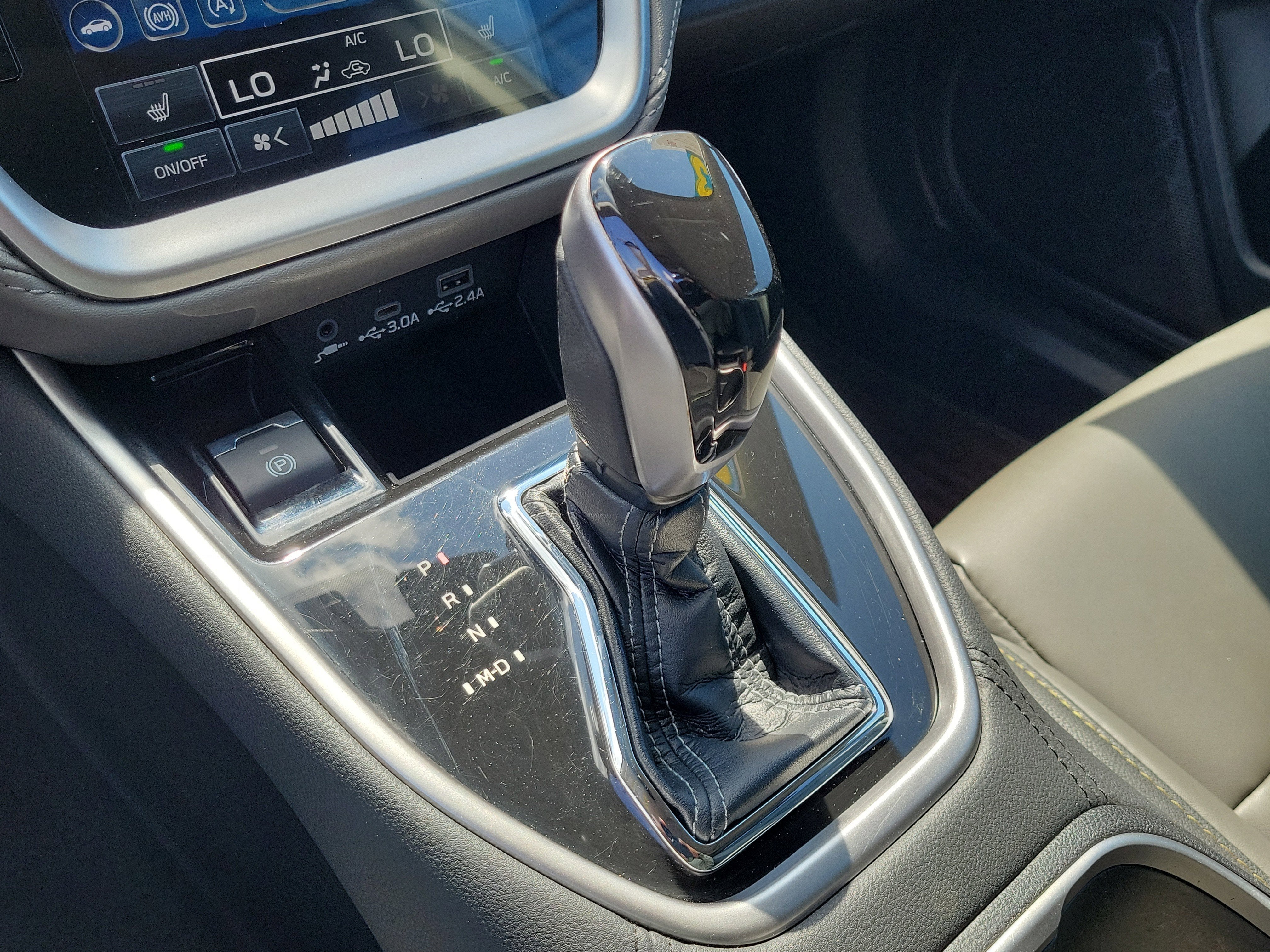2023 Subaru Outback Onyx Edition
