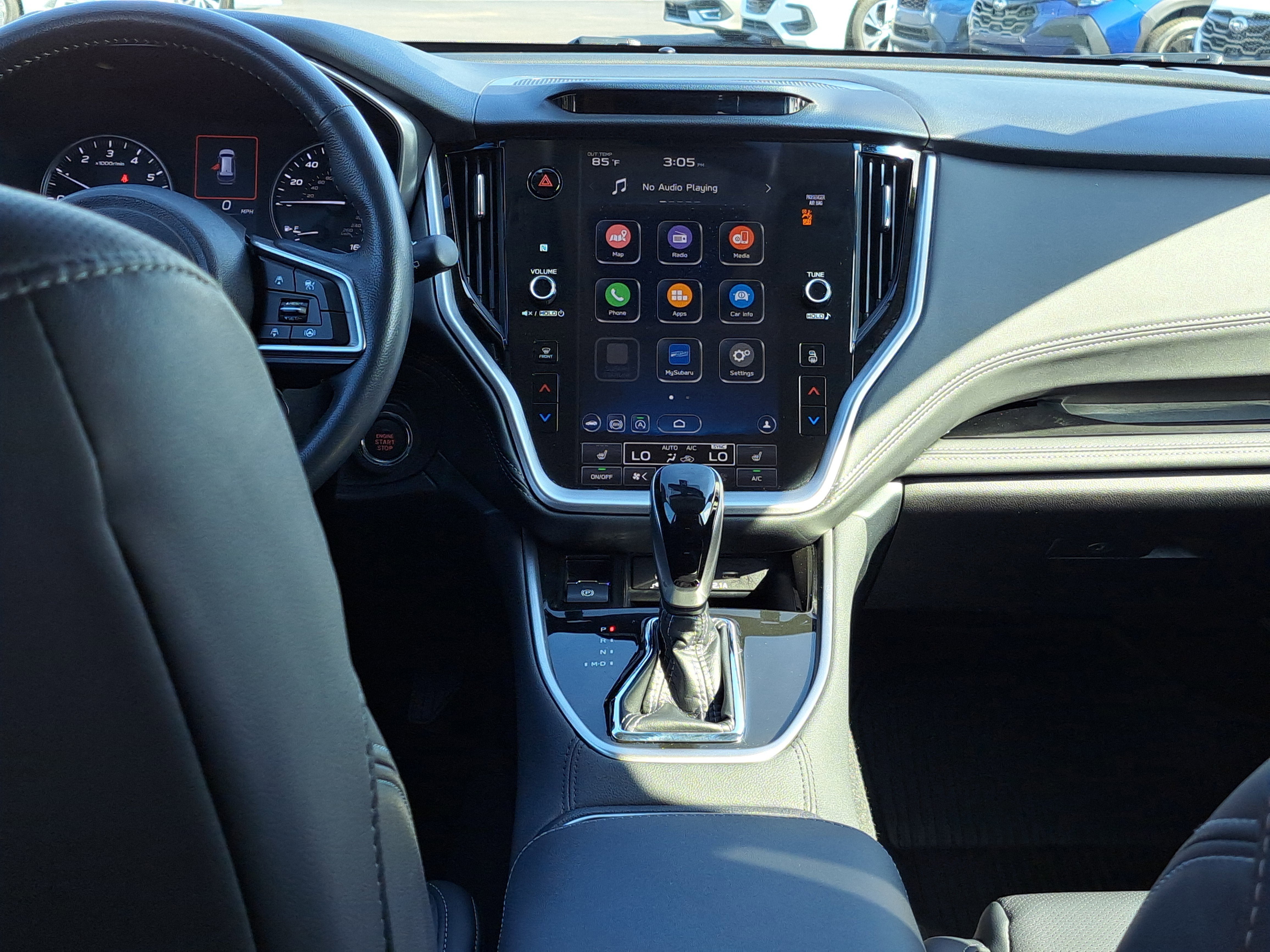 2021 Subaru Outback Limited