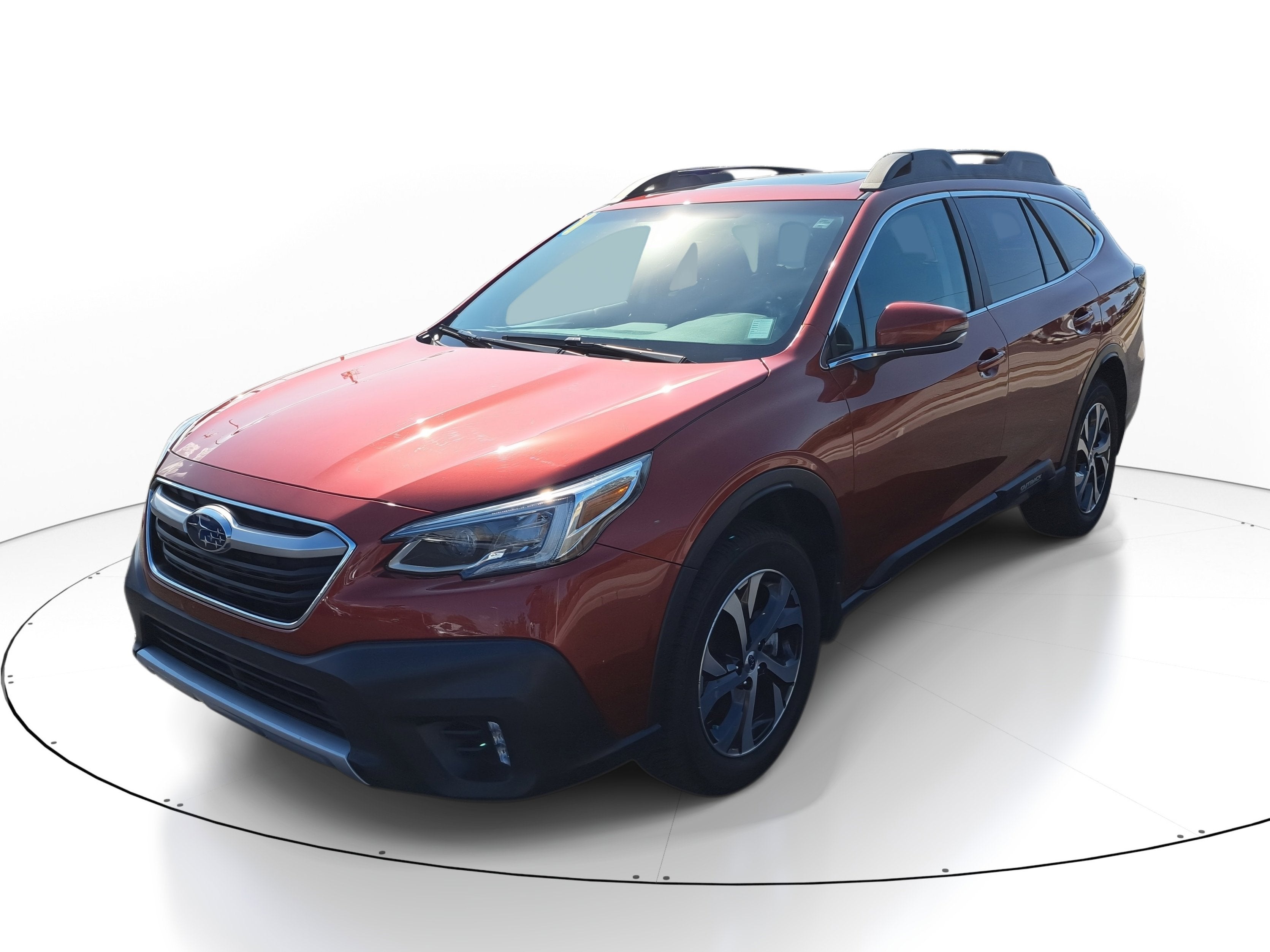 2021 Subaru Outback Limited