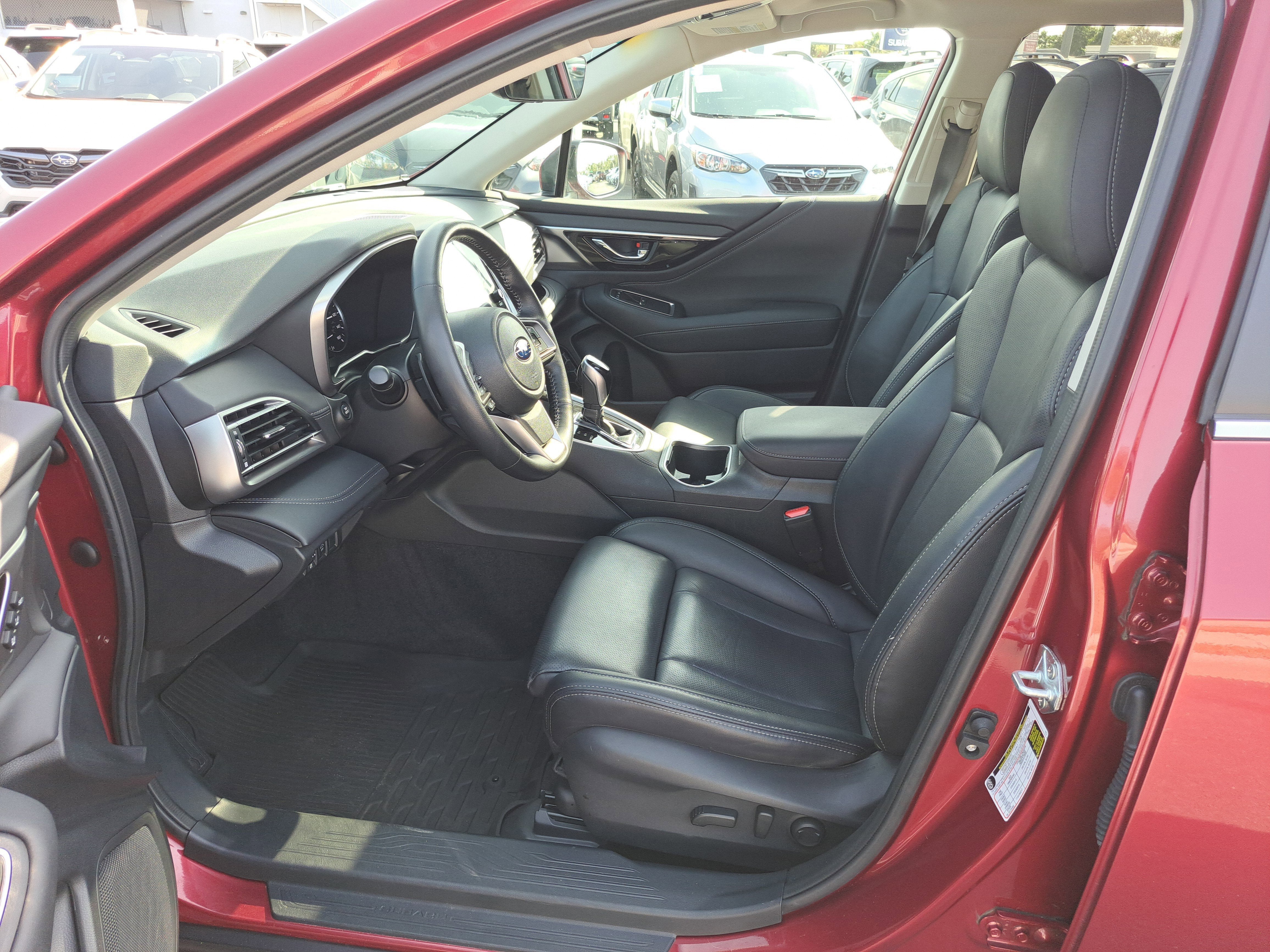 2021 Subaru Outback Limited