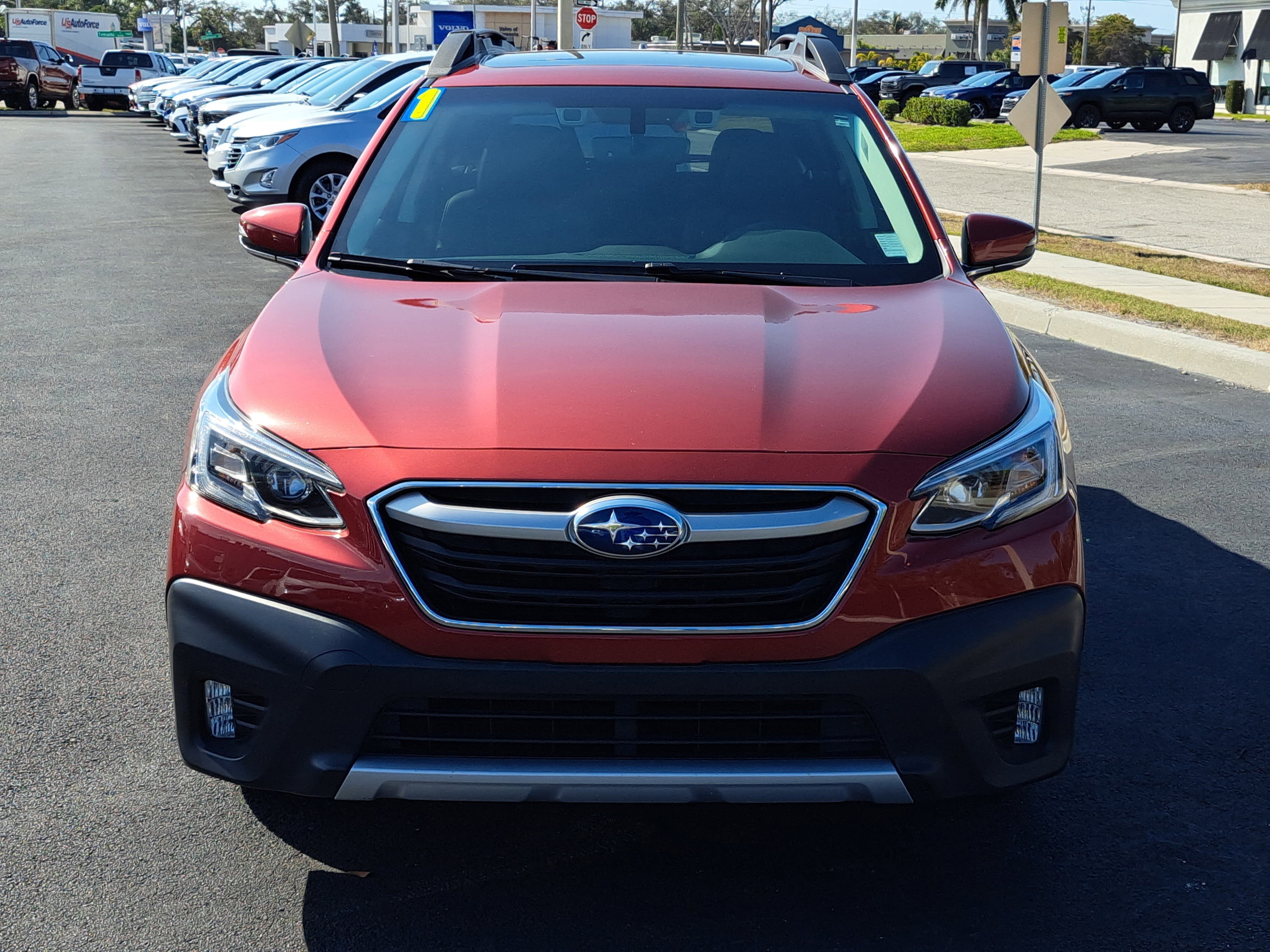 2021 Subaru Outback Limited