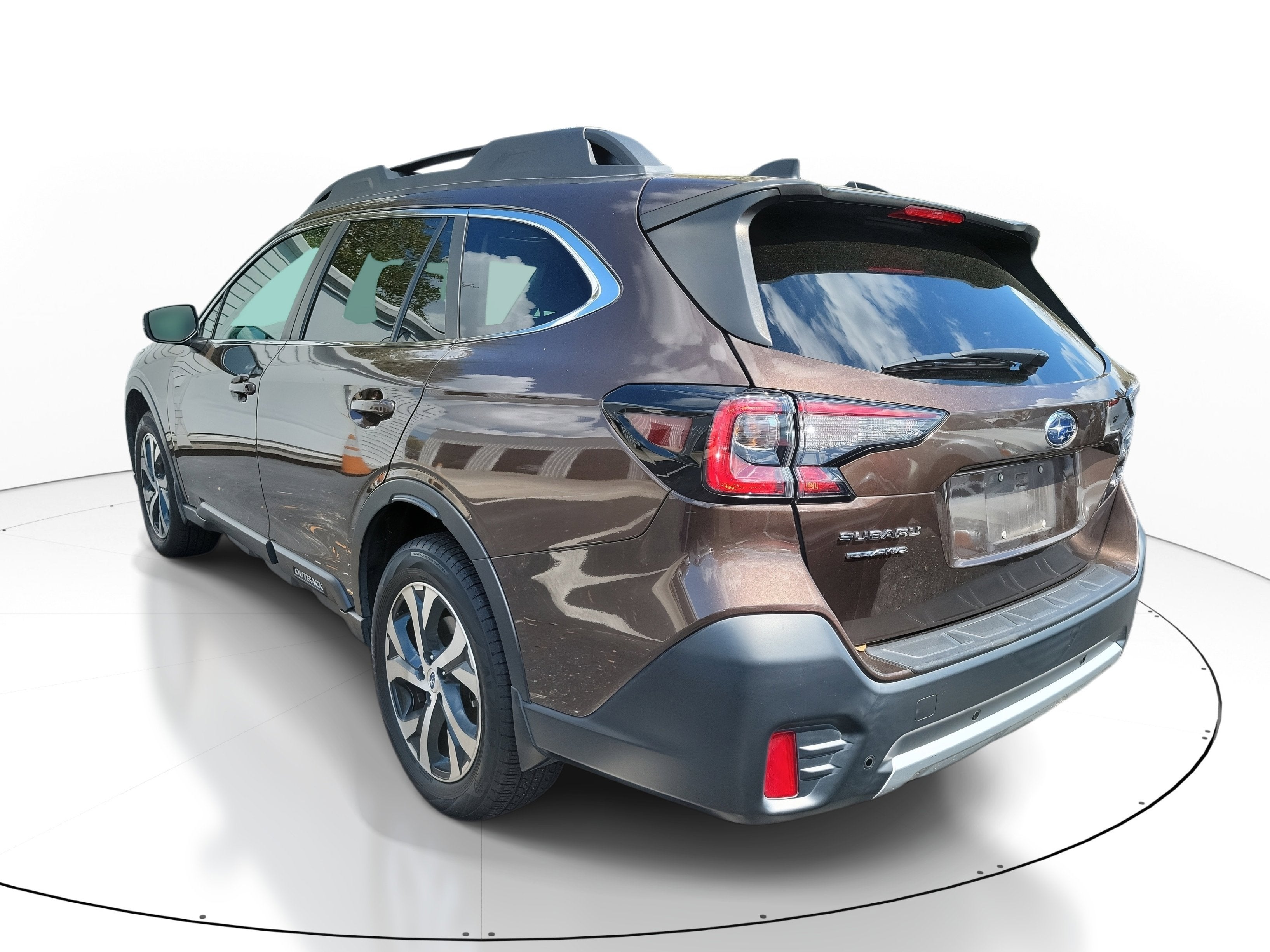 2021 Subaru Outback Limited