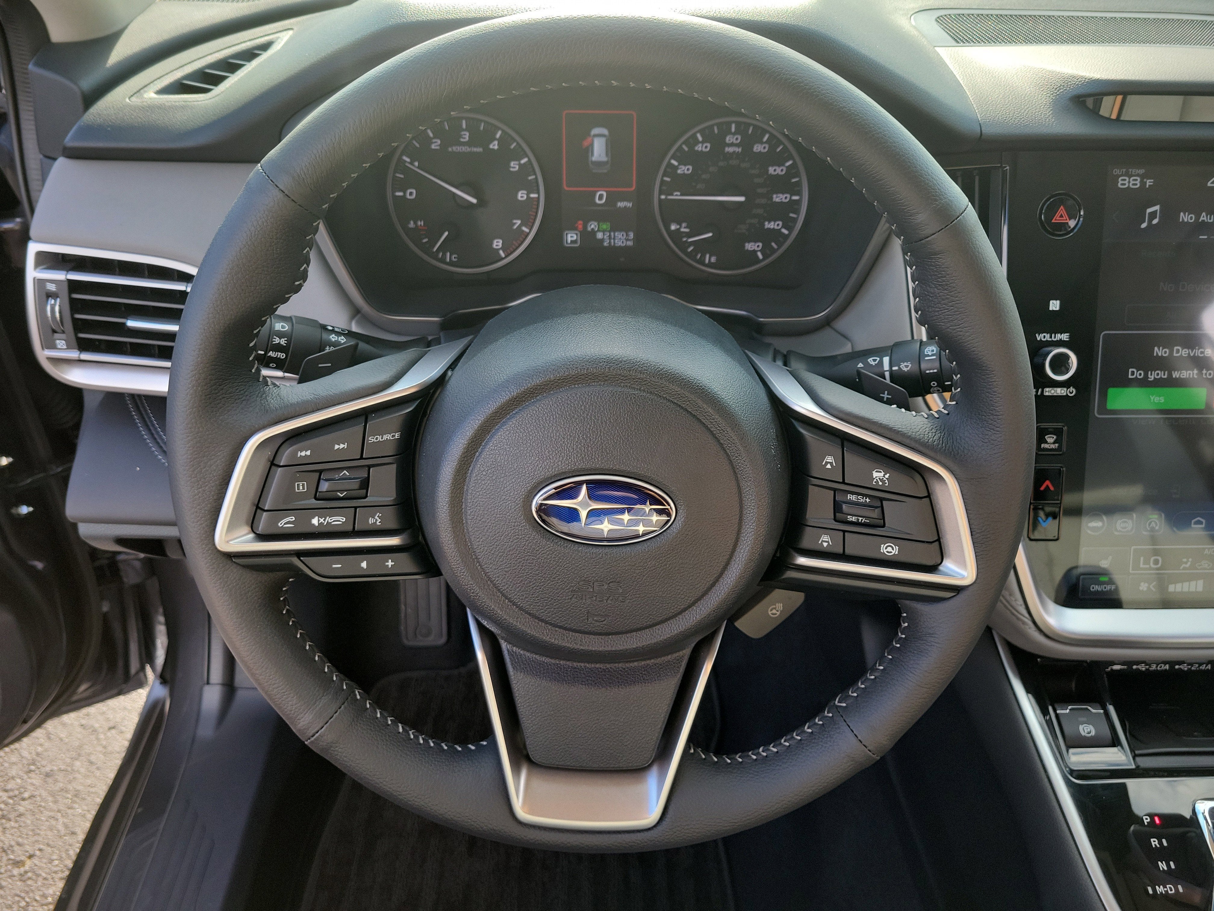 2025 Subaru Outback Limited