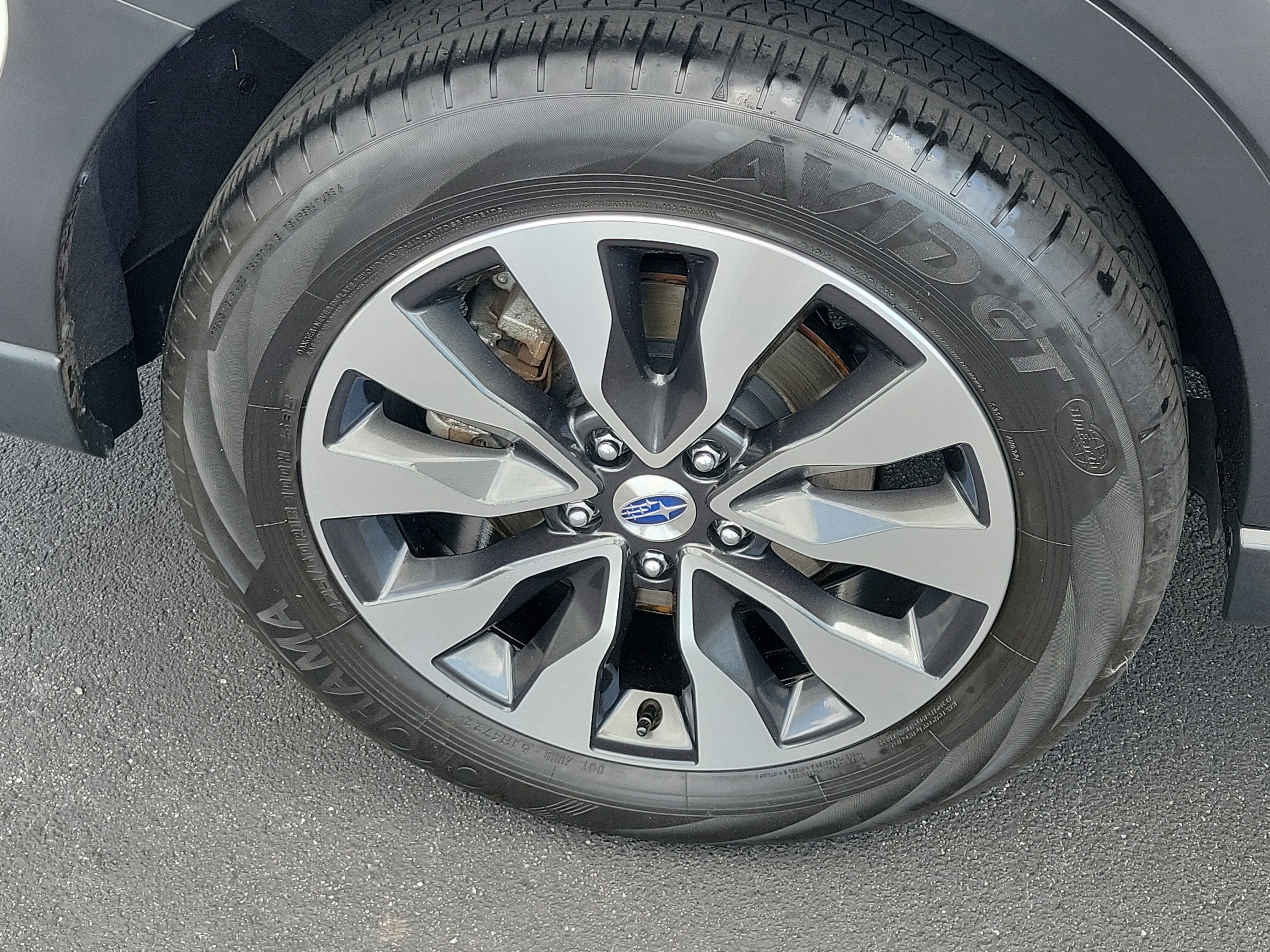 2023 Subaru Outback Touring