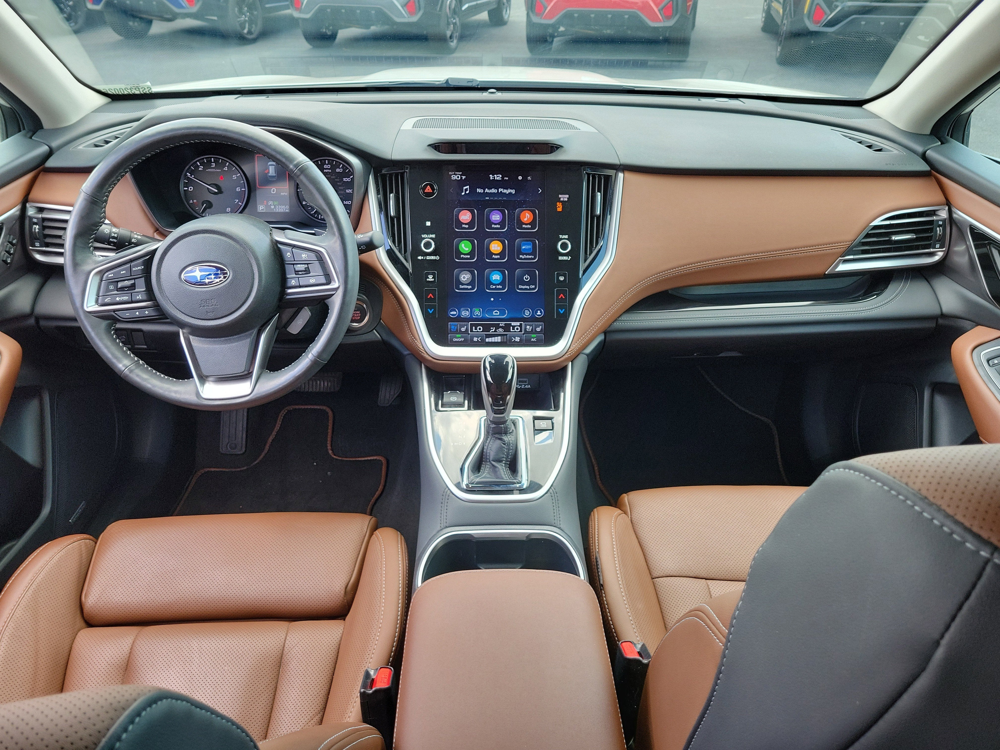 2023 Subaru Outback Touring