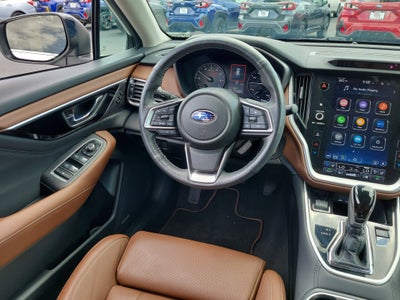 2023 Subaru Outback Touring