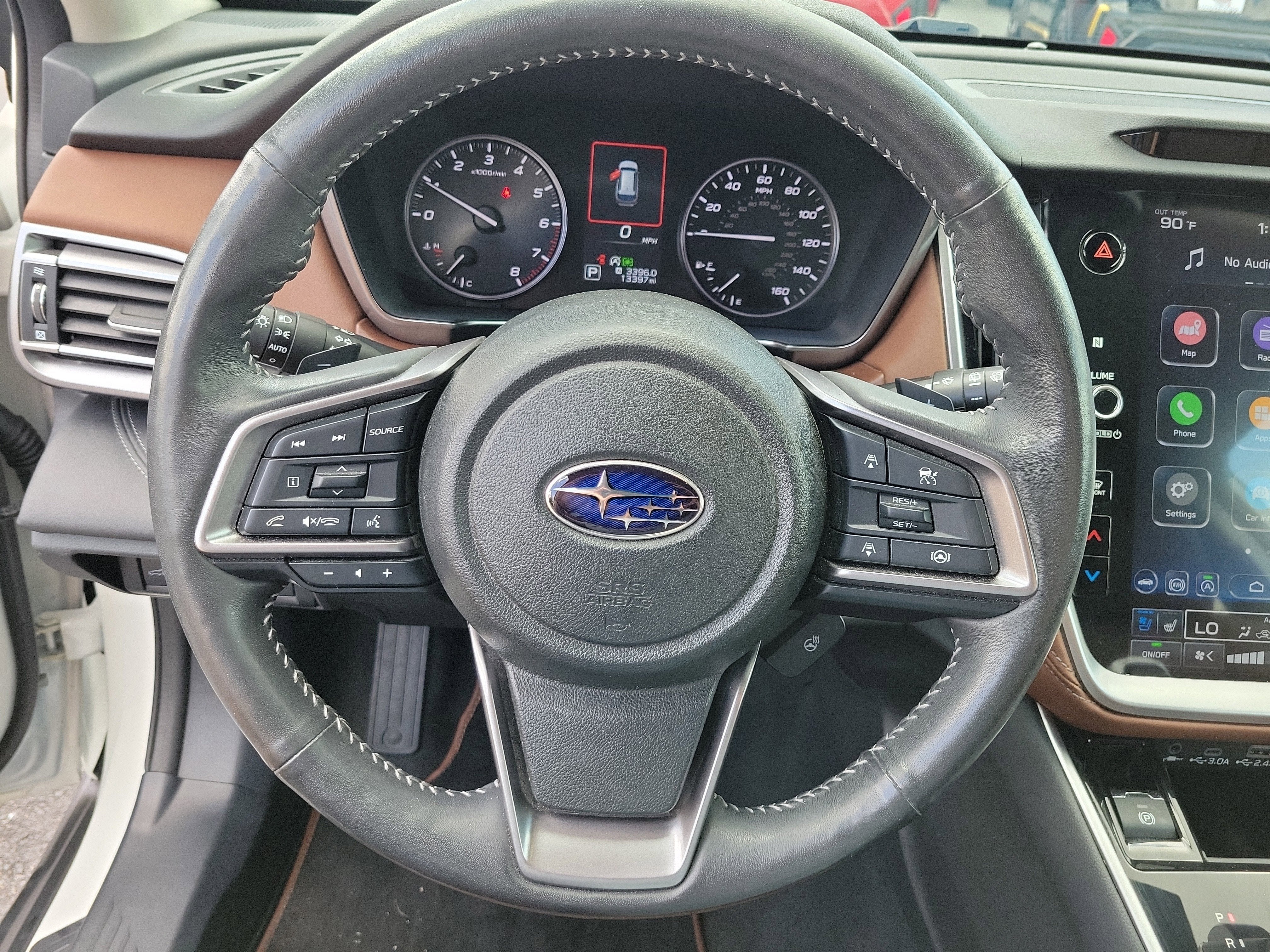 2023 Subaru Outback Touring