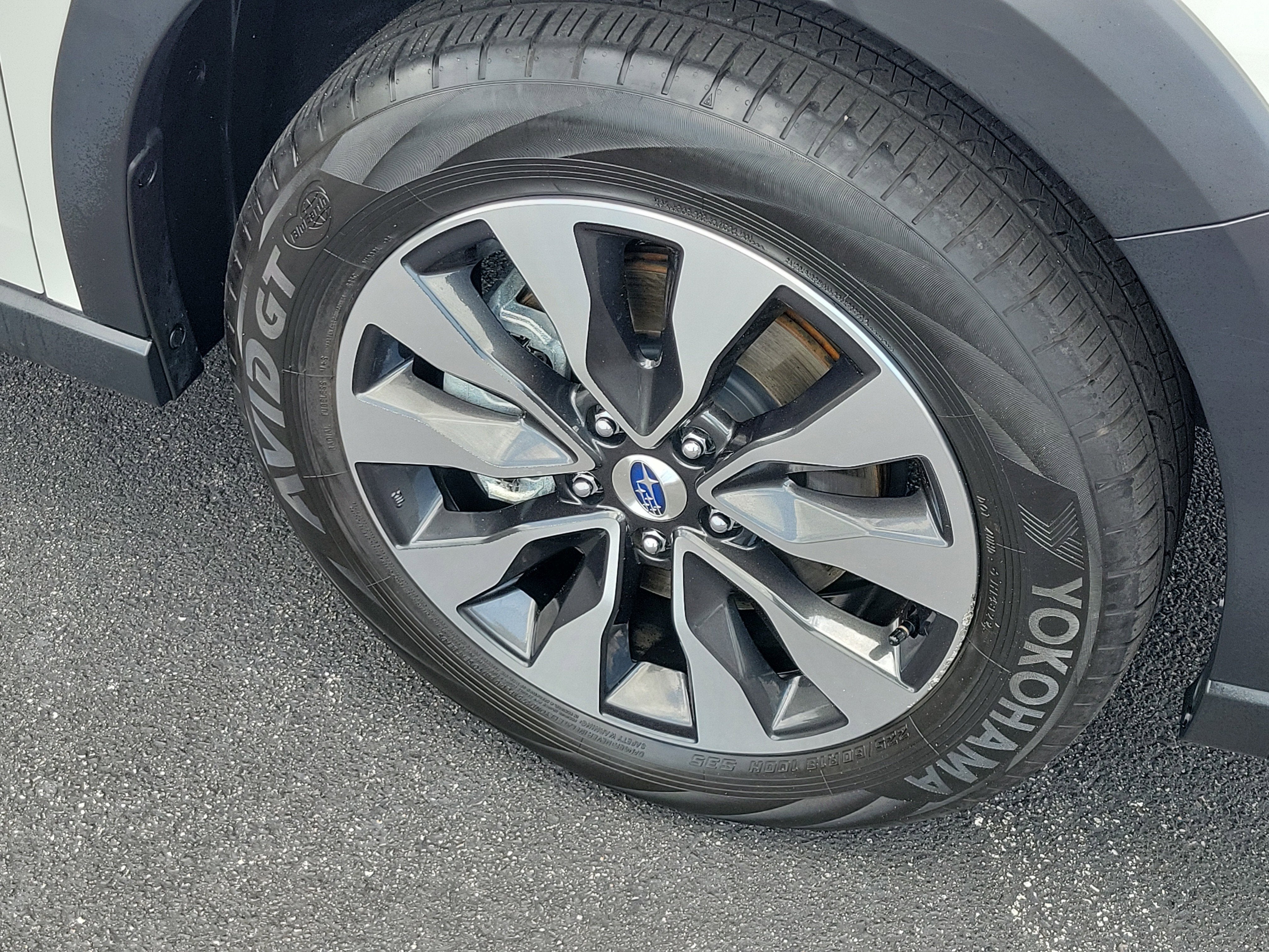 2023 Subaru Outback Touring