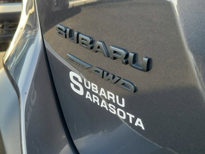 2025 Subaru Outback Onyx Edition XT