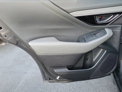 2025 Subaru Outback Onyx Edition XT