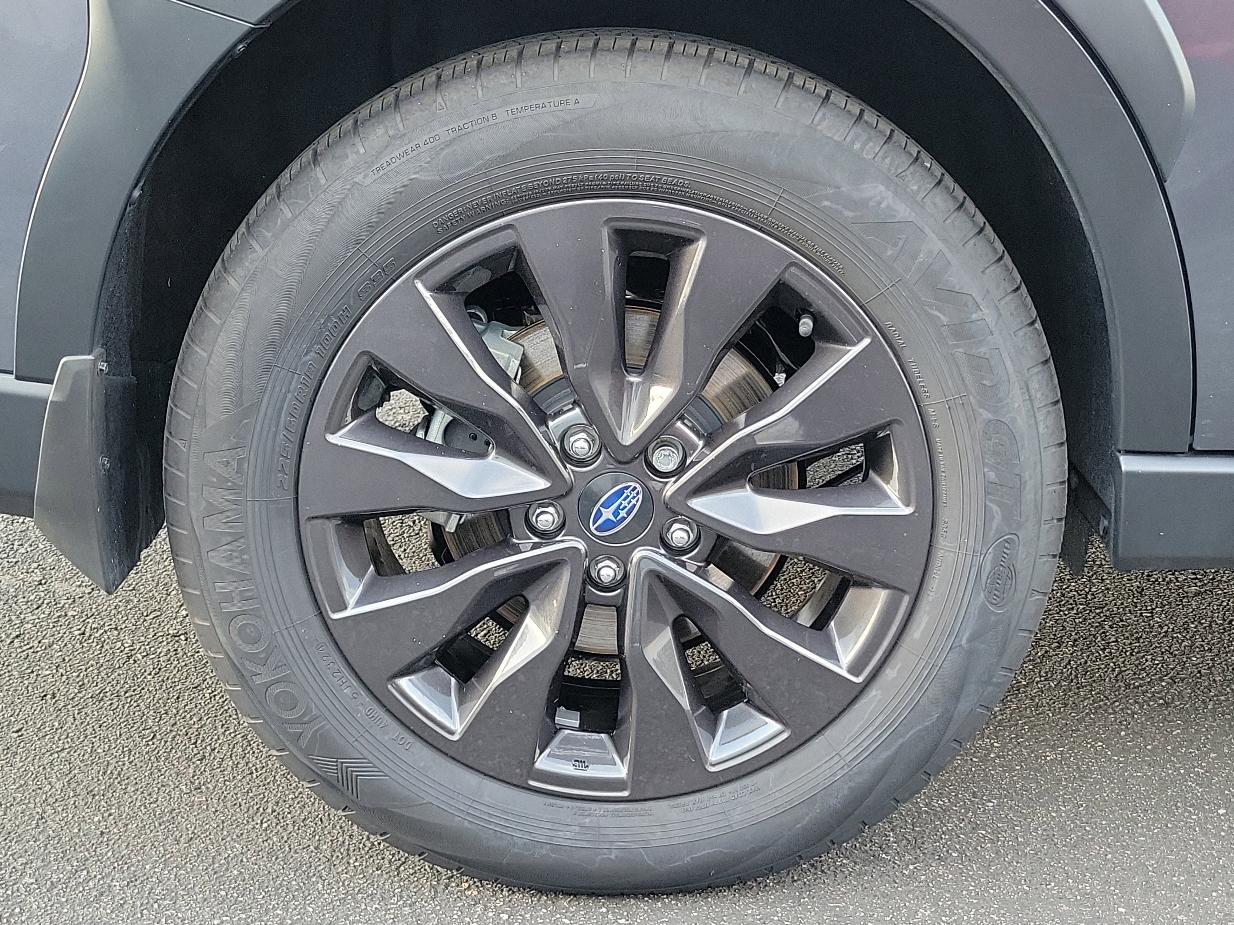 2025 Subaru Outback Onyx Edition XT