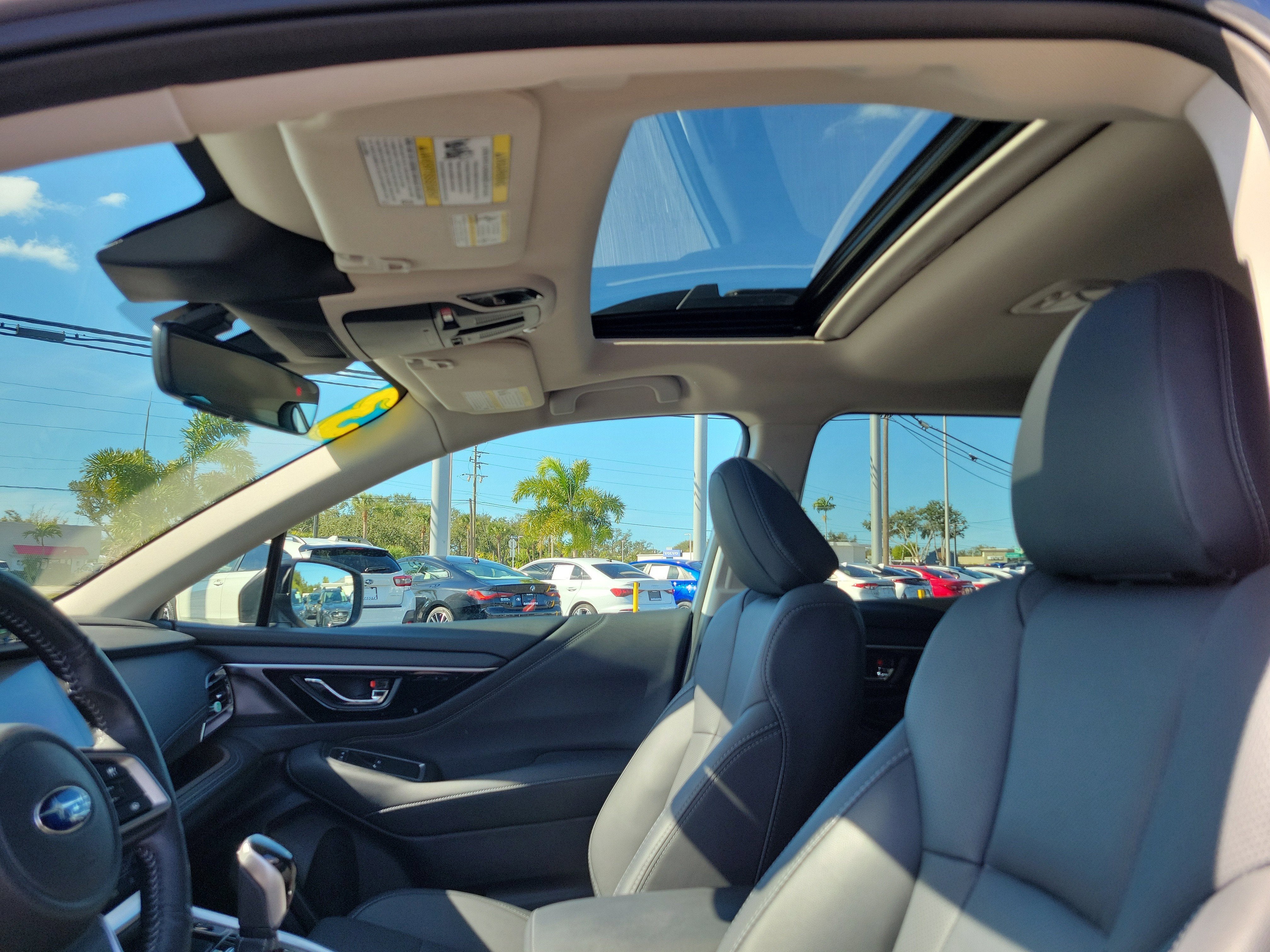 2023 Subaru Outback Limited XT