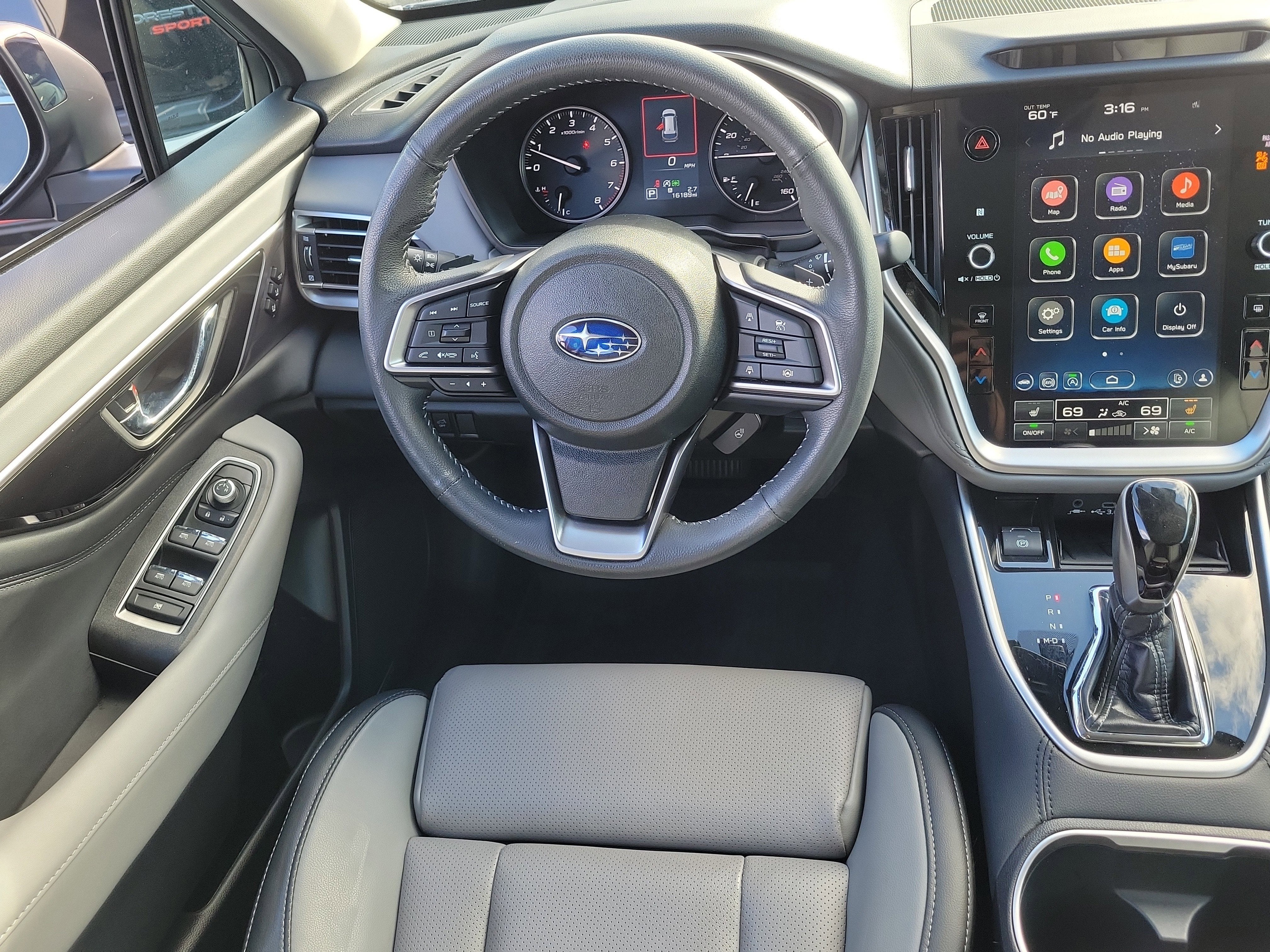 2024 Subaru Outback Limited XT