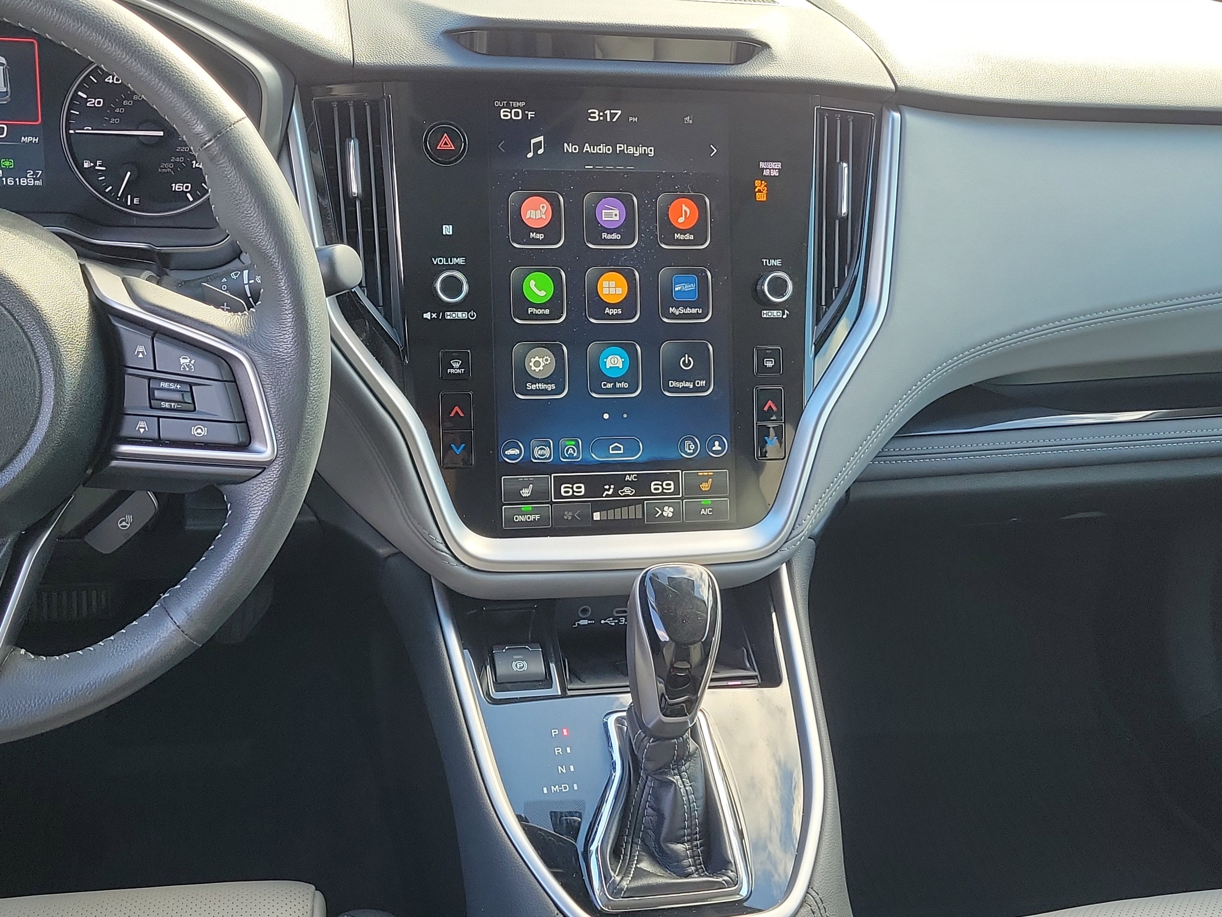 2024 Subaru Outback Limited XT