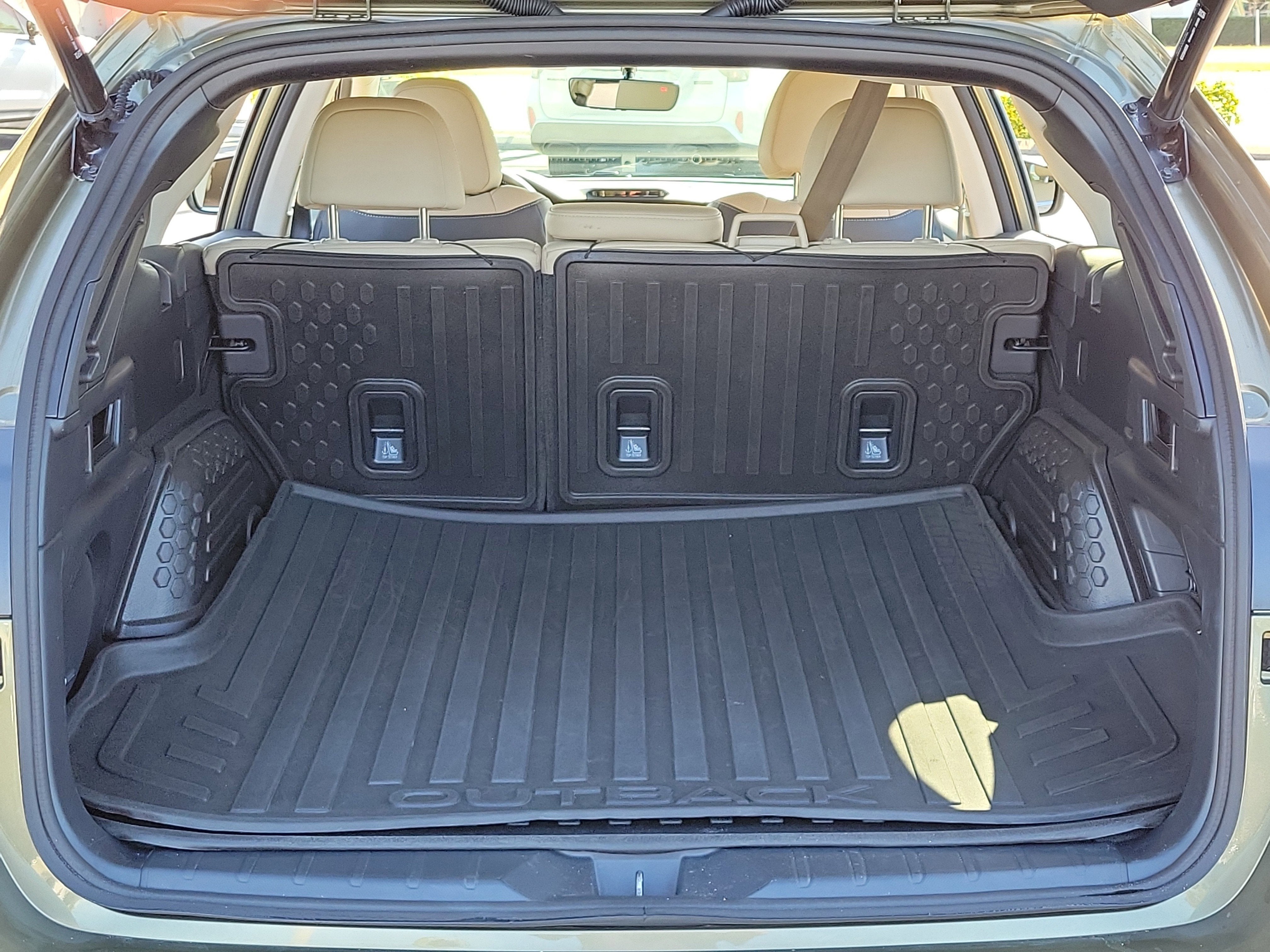 2022 Subaru Outback Limited XT