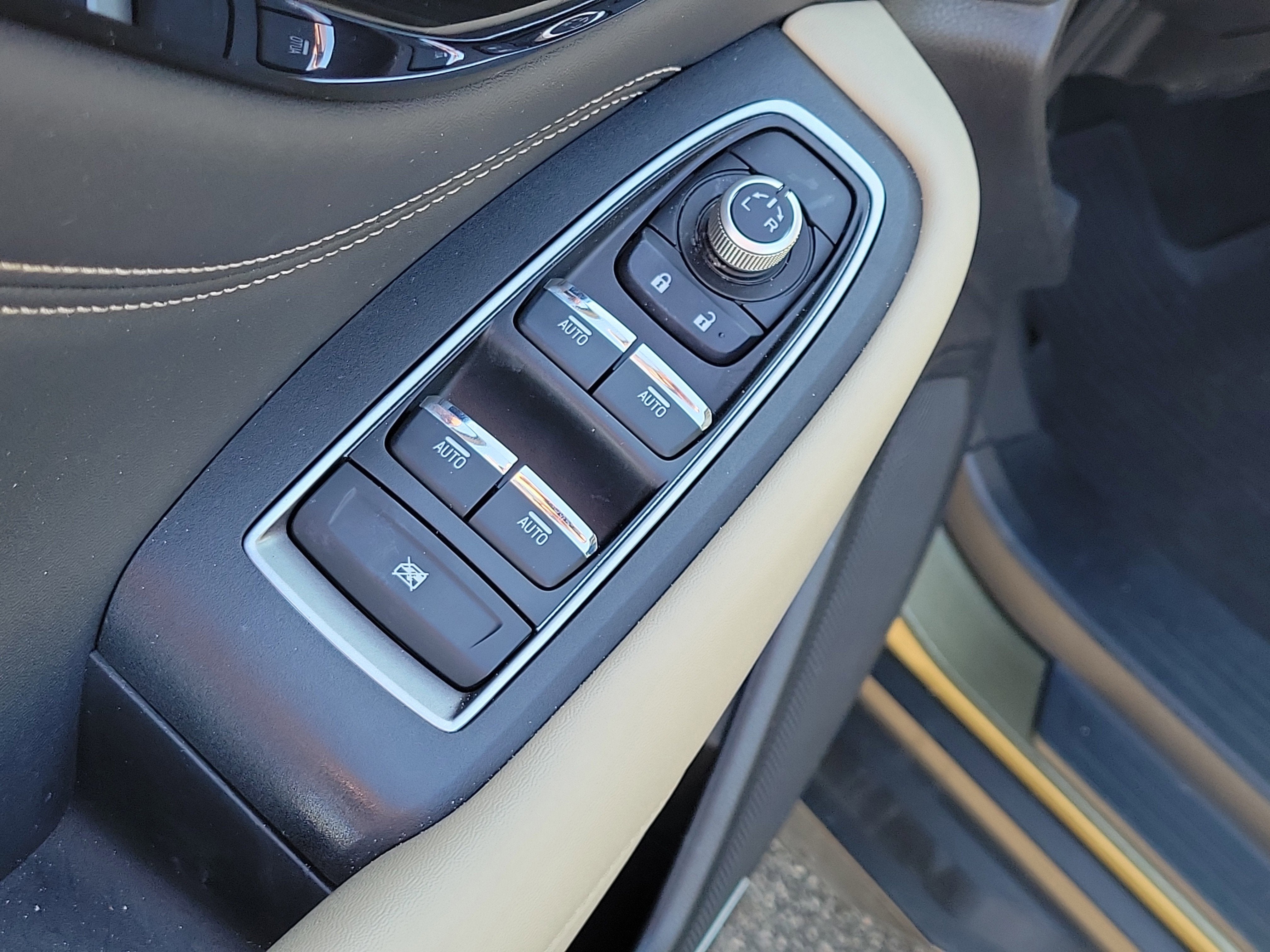 2022 Subaru Outback Limited XT