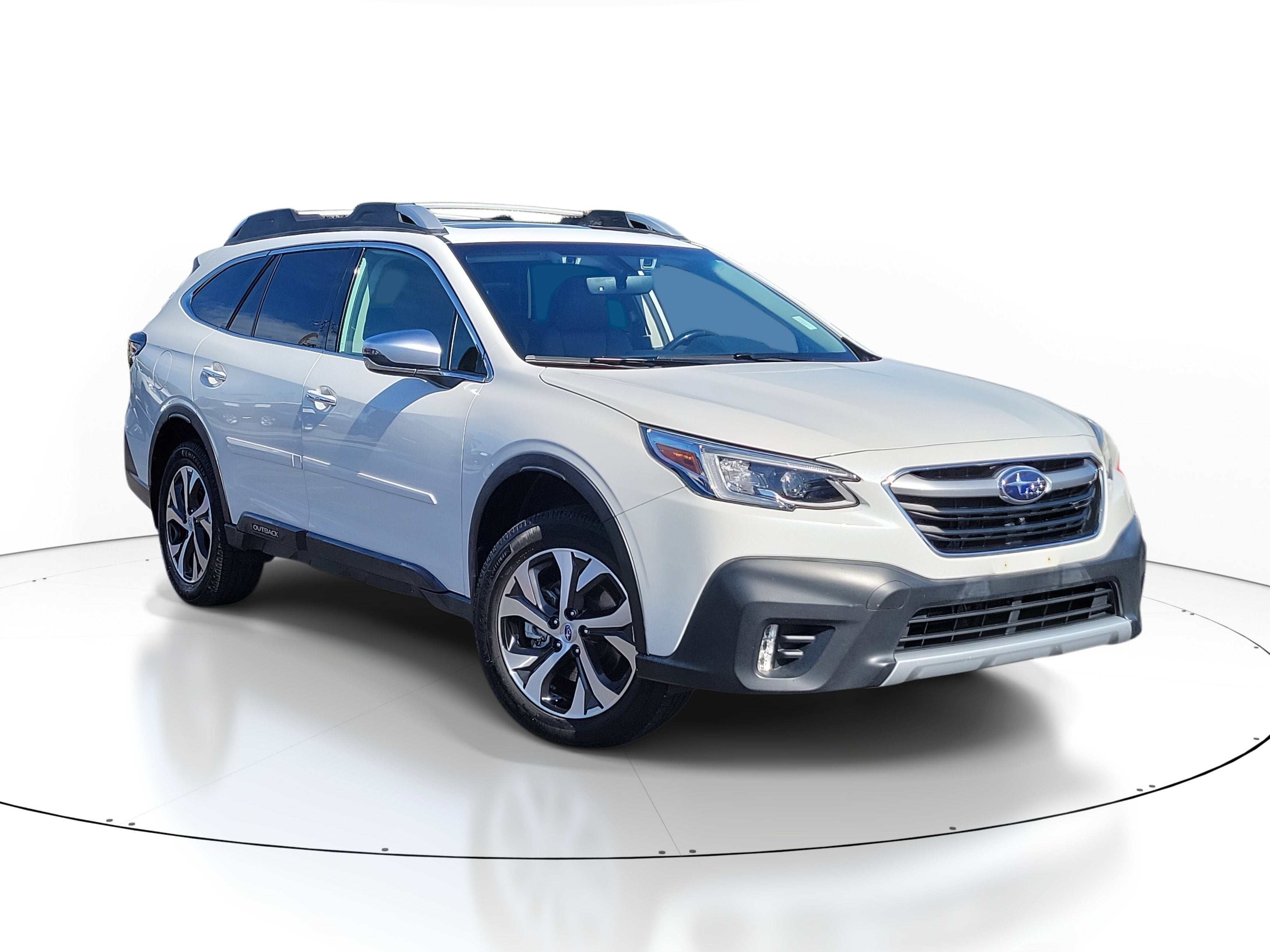 2020 Subaru Outback Touring XT
