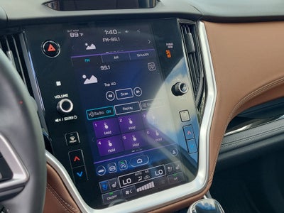 2021 Subaru Outback Touring XT