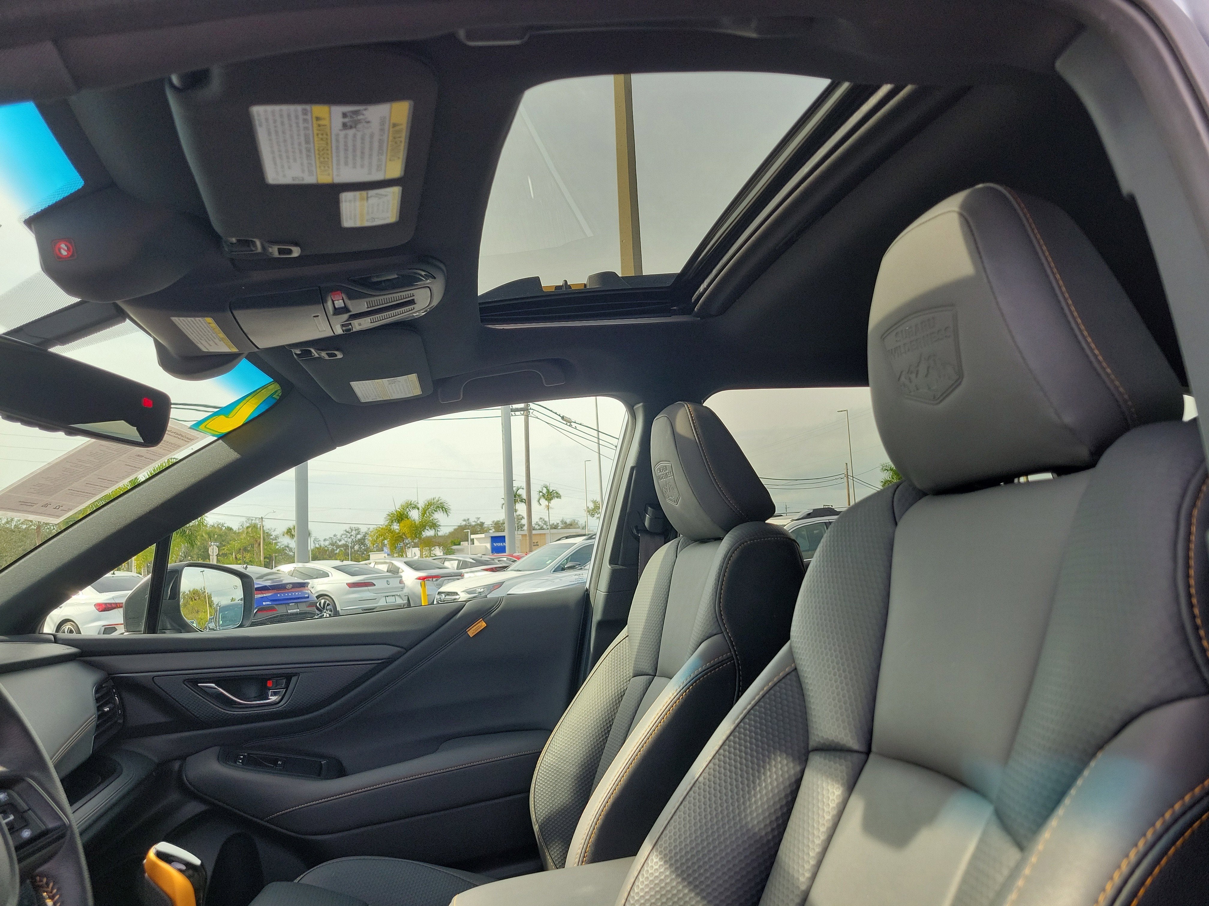 2022 Subaru Outback Wilderness