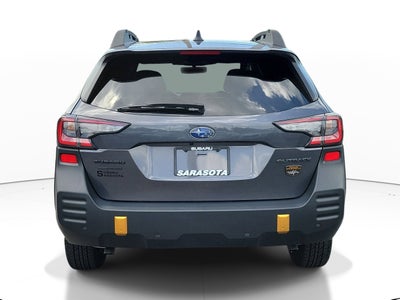 2025 Subaru Outback Wilderness