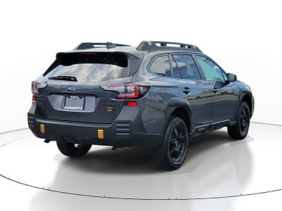 2025 Subaru Outback Wilderness