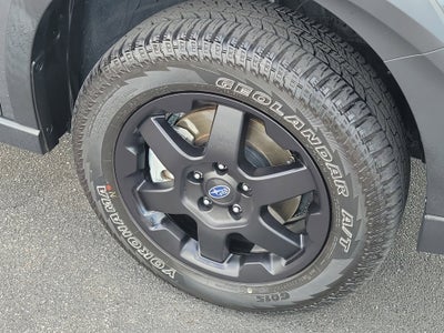 2025 Subaru Outback Wilderness