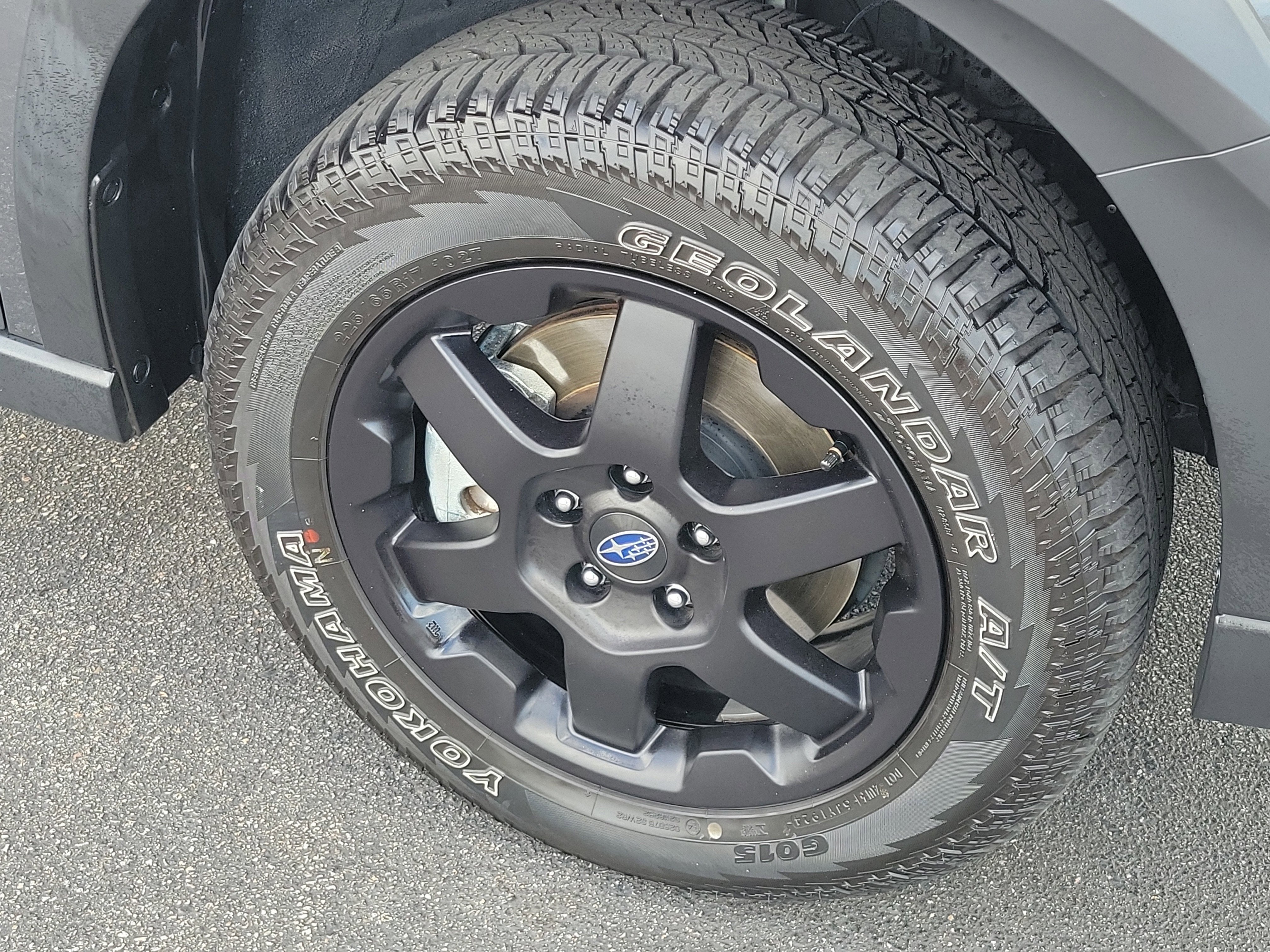 2025 Subaru Outback Wilderness